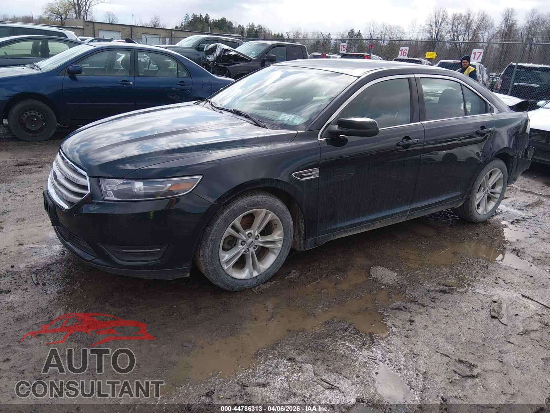 FORD TAURUS 2014 - 1FAHP2E99EG181461