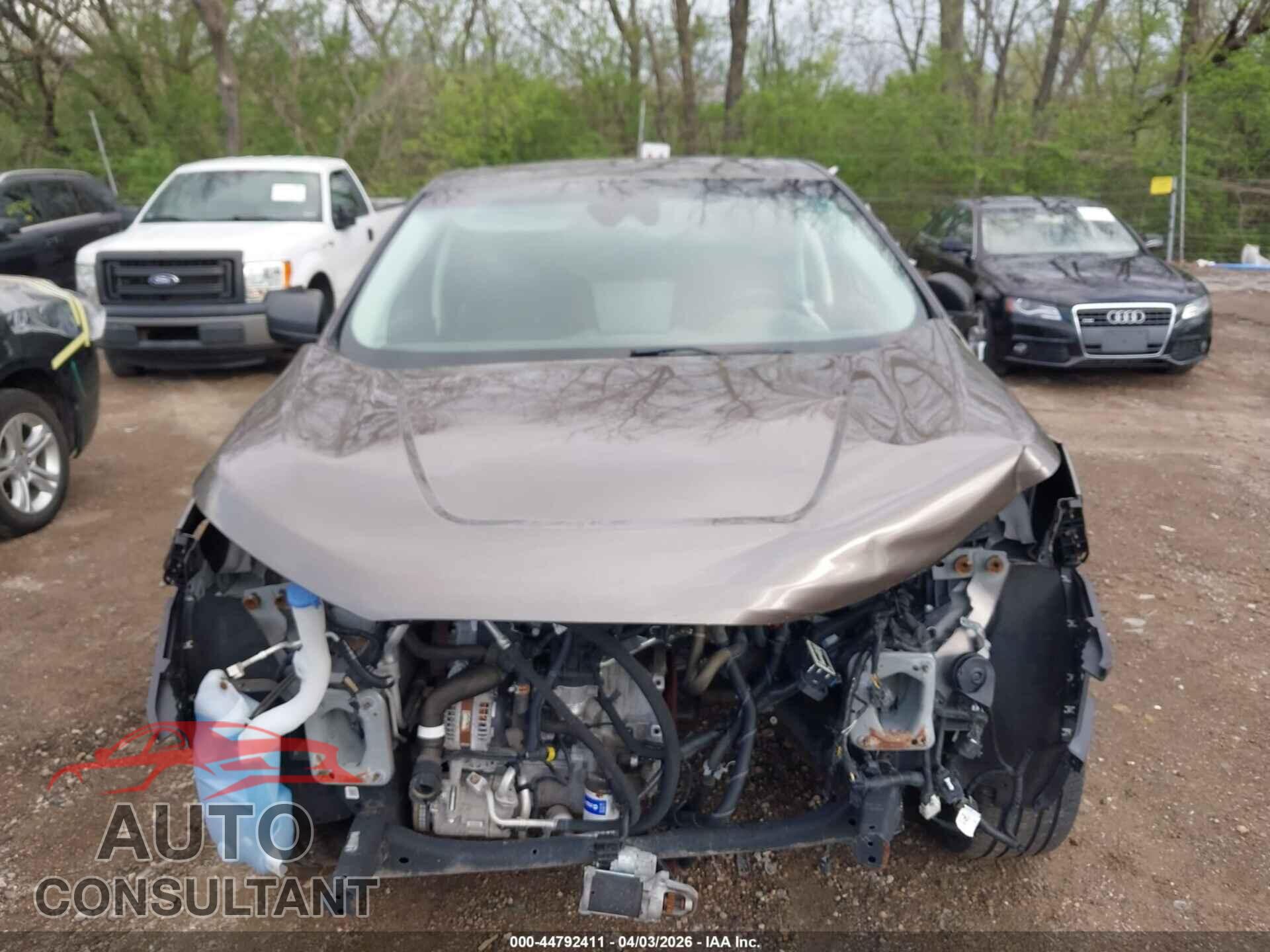 FORD EDGE 2019 - 2FMPK4G90KBB77181