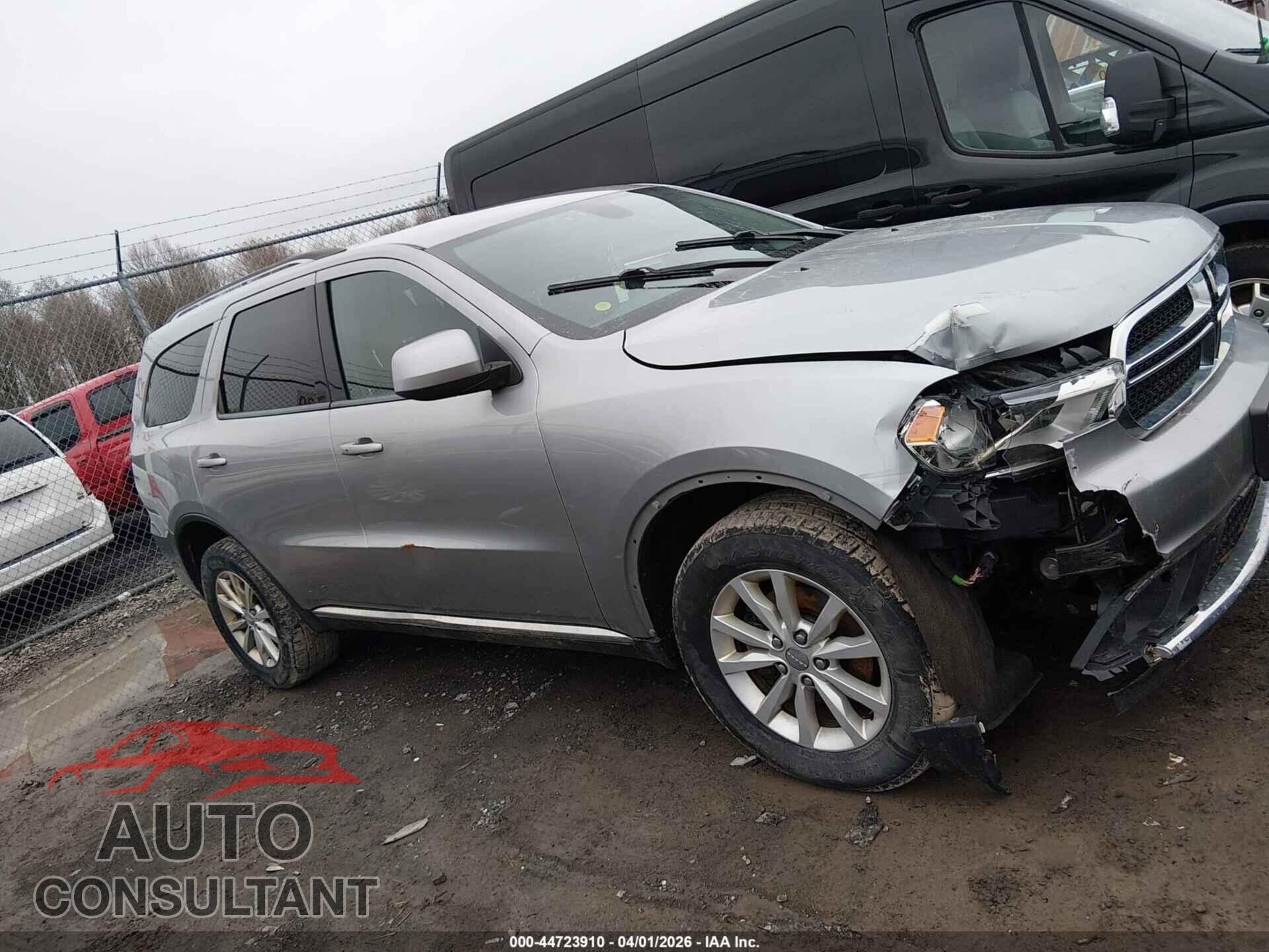 DODGE DURANGO 2015 - 1C4RDJAG2FC690449