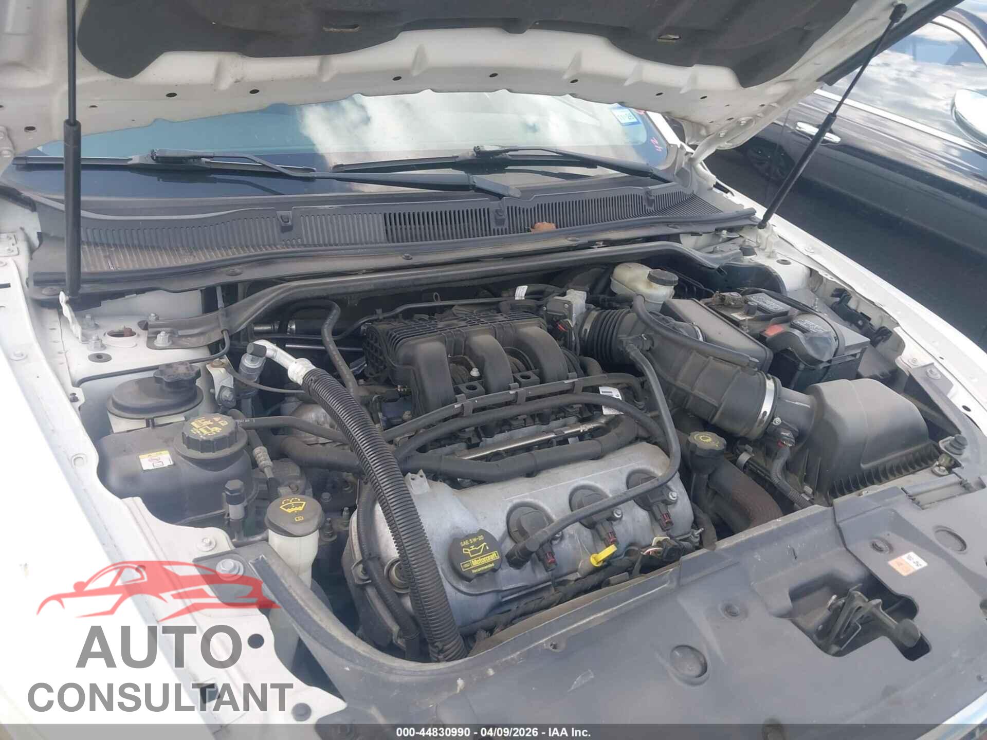 FORD TAURUS 2010 - 1FAHP2FW9AG119413