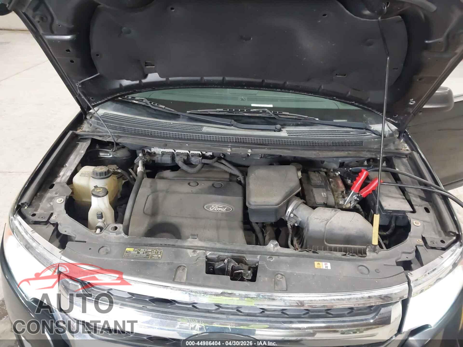 FORD EDGE 2013 - 2FMDK4KC0DBB26756