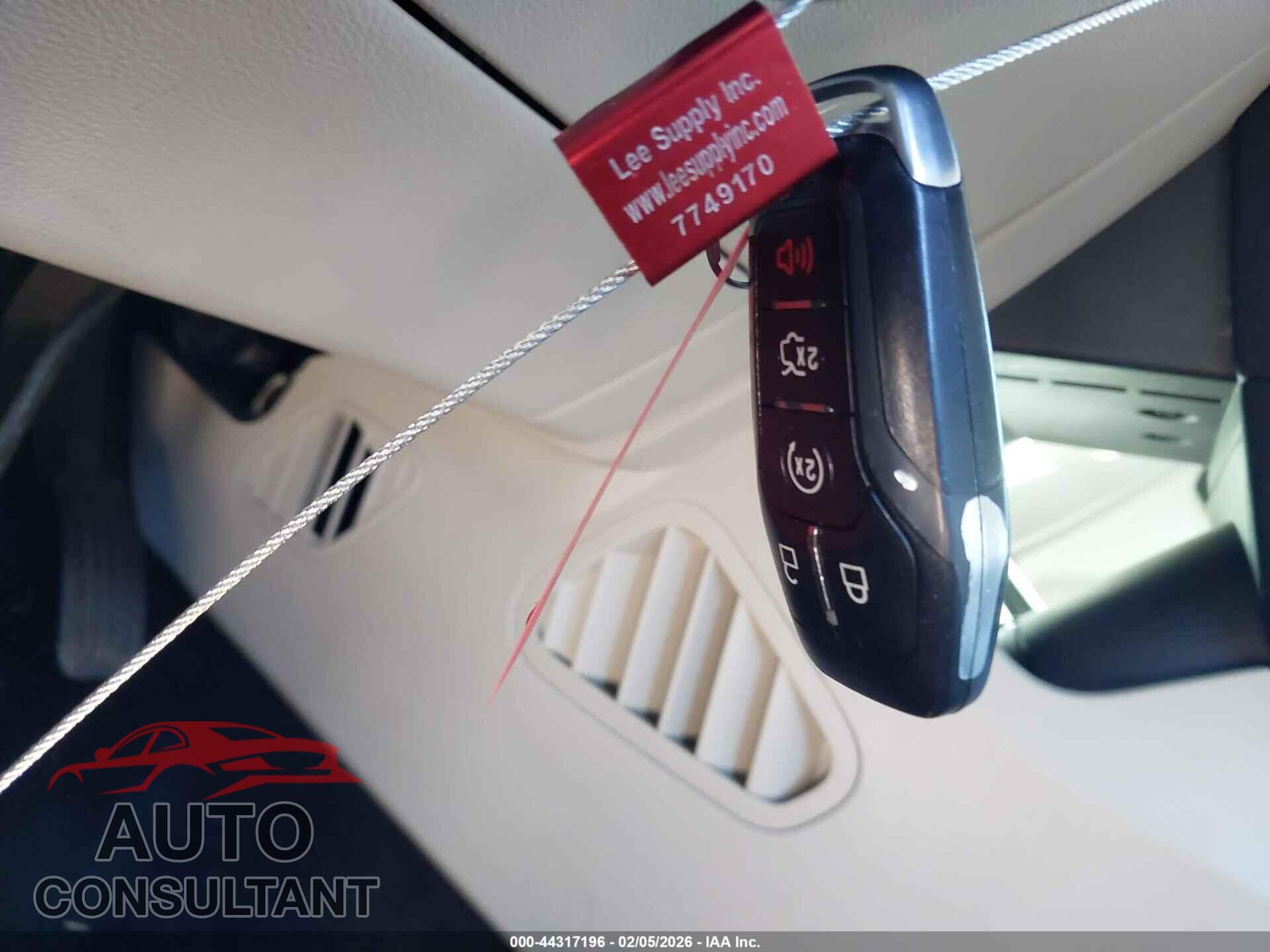 FORD EDGE 2015 - 2FMPK3K87FBB60232