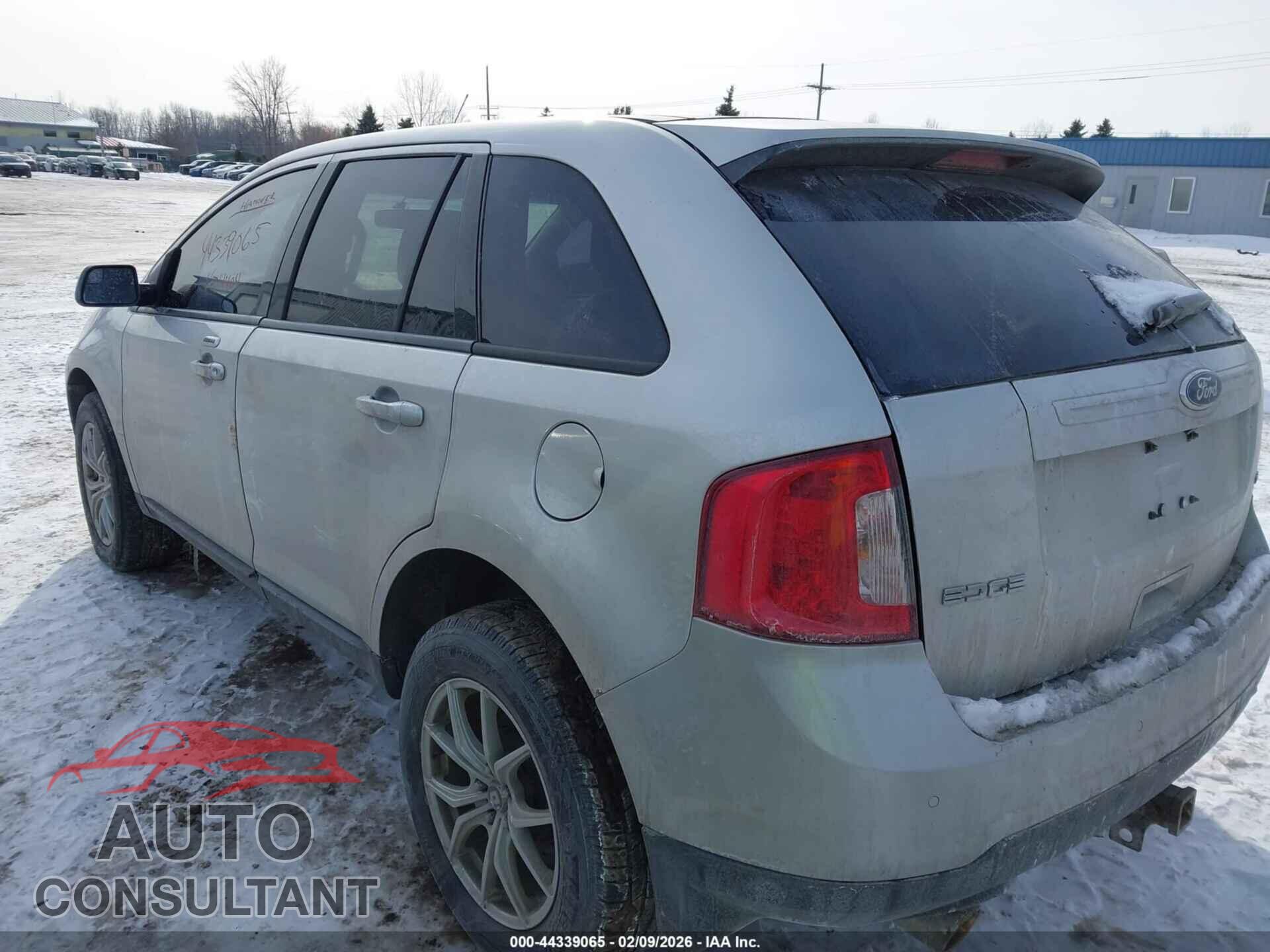 FORD EDGE 2014 - 2FMDK3JC3EBB54404