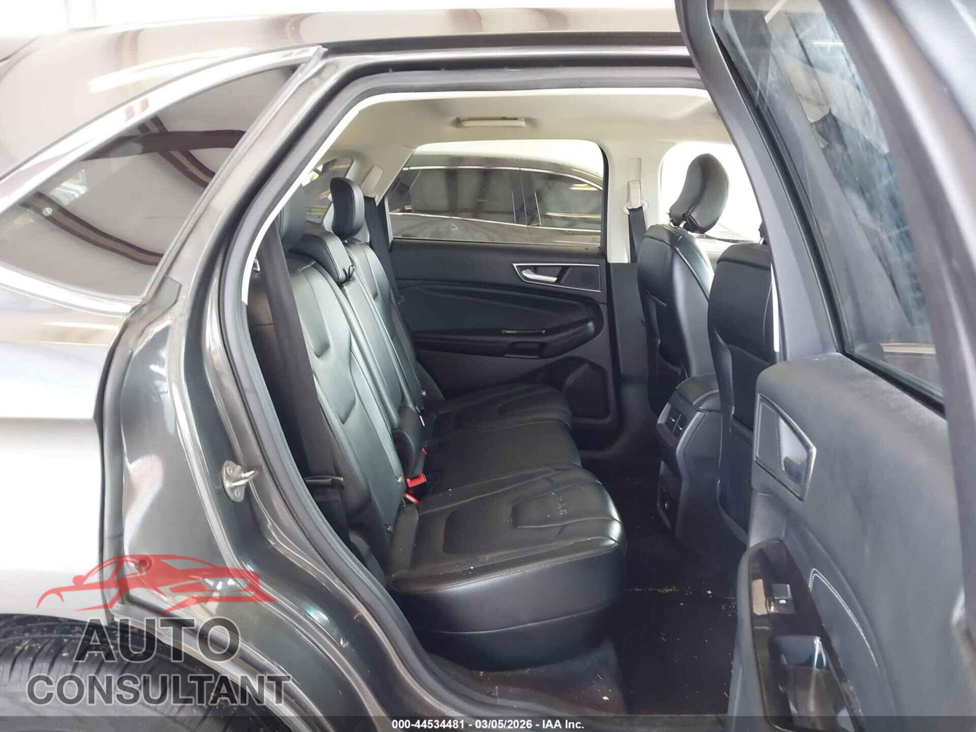 FORD EDGE 2018 - 2FMPK4K85JBC33242