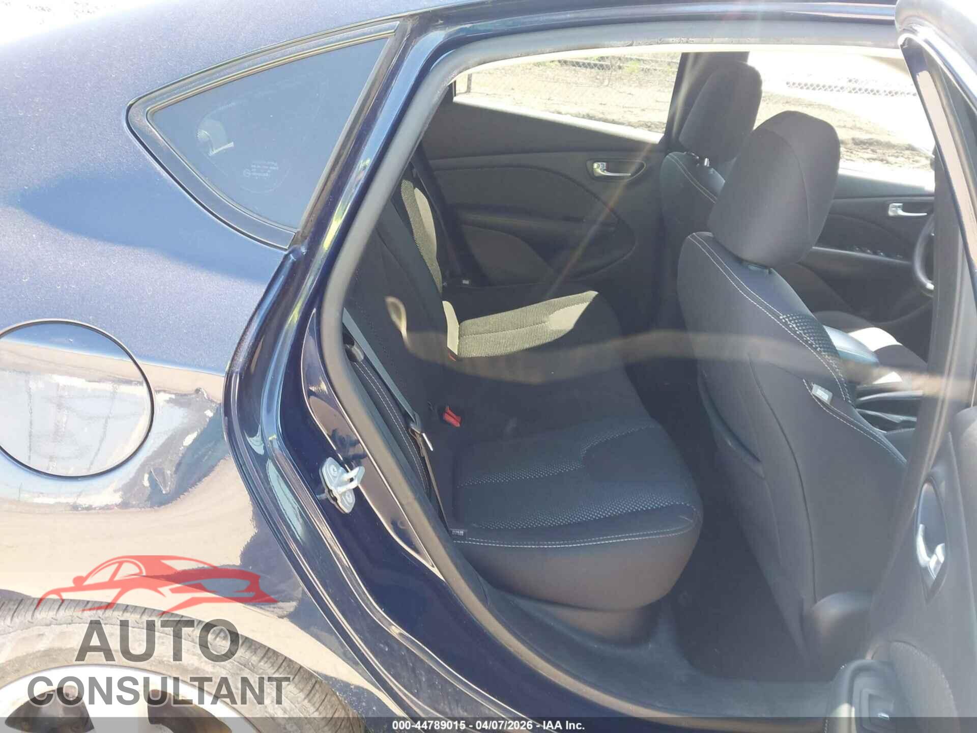 DODGE DART 2015 - 1C3CDFBB5FD237205