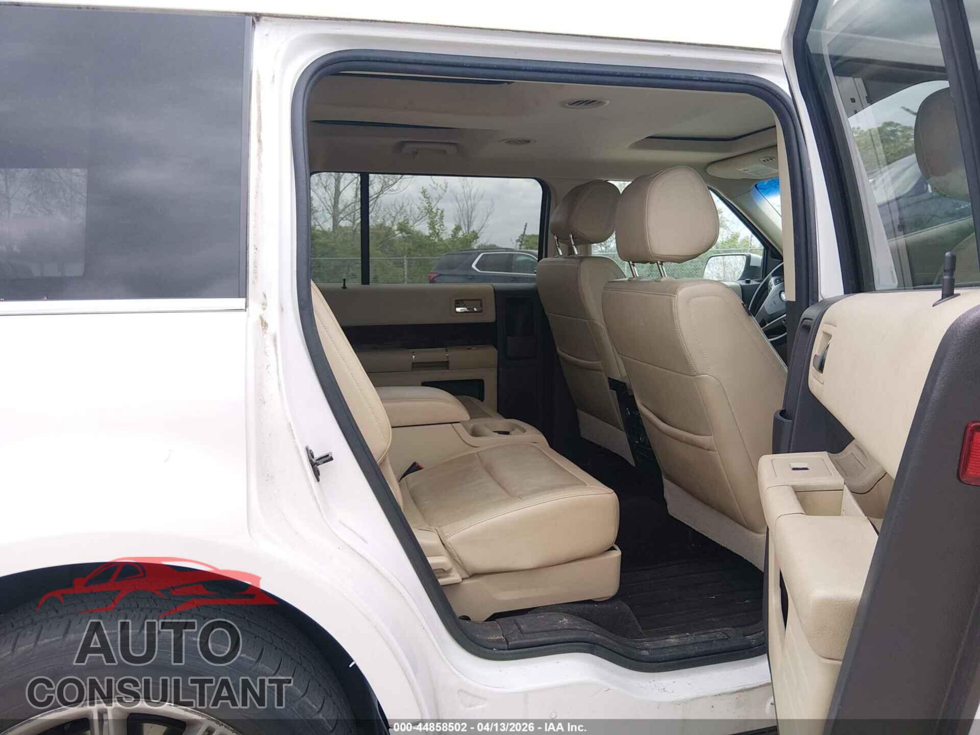 FORD FLEX 2014 - 2FMGK5D8XEBD13337