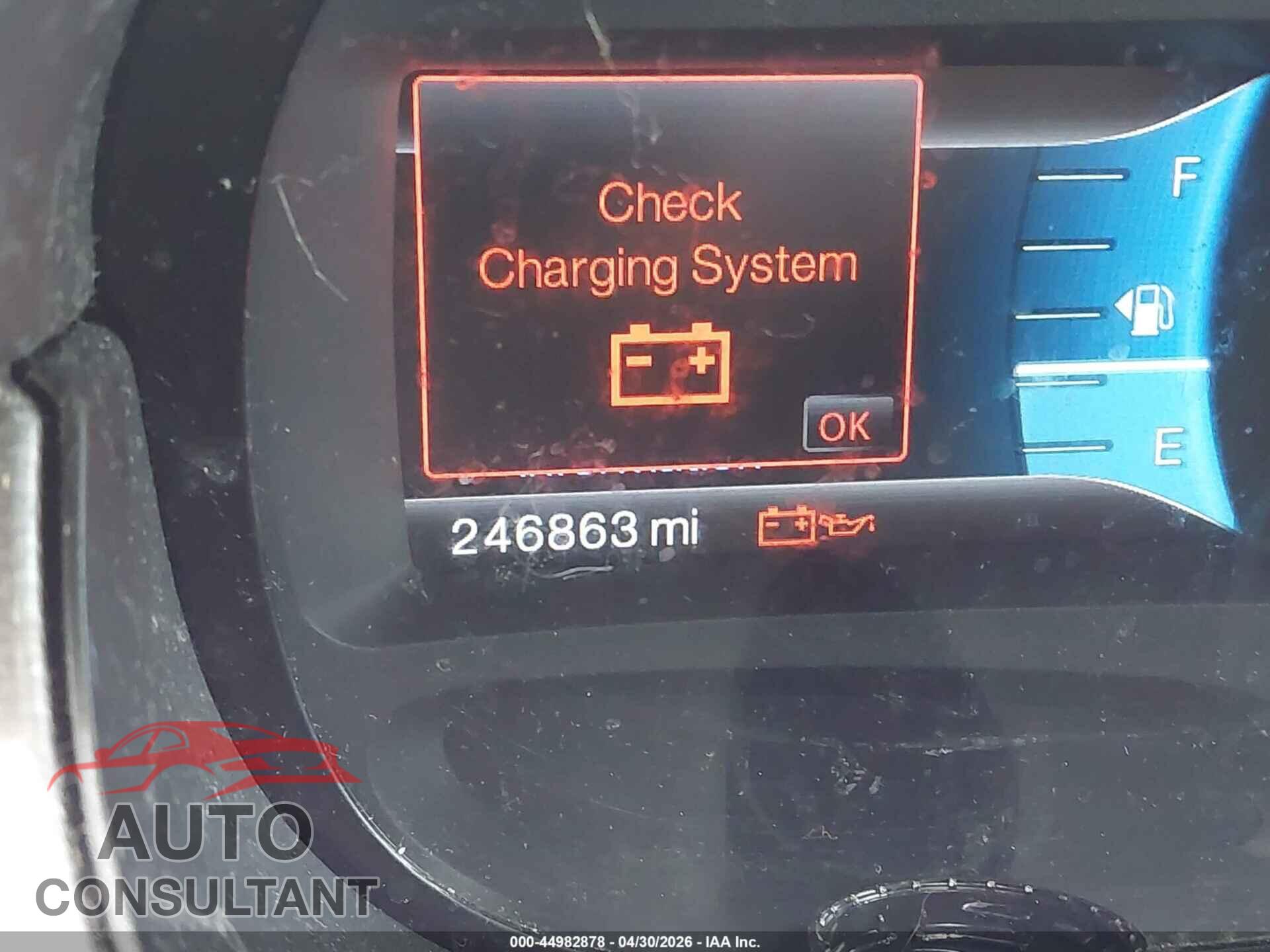 FORD EDGE 2011 - 2FMDK4JC5BBB31420