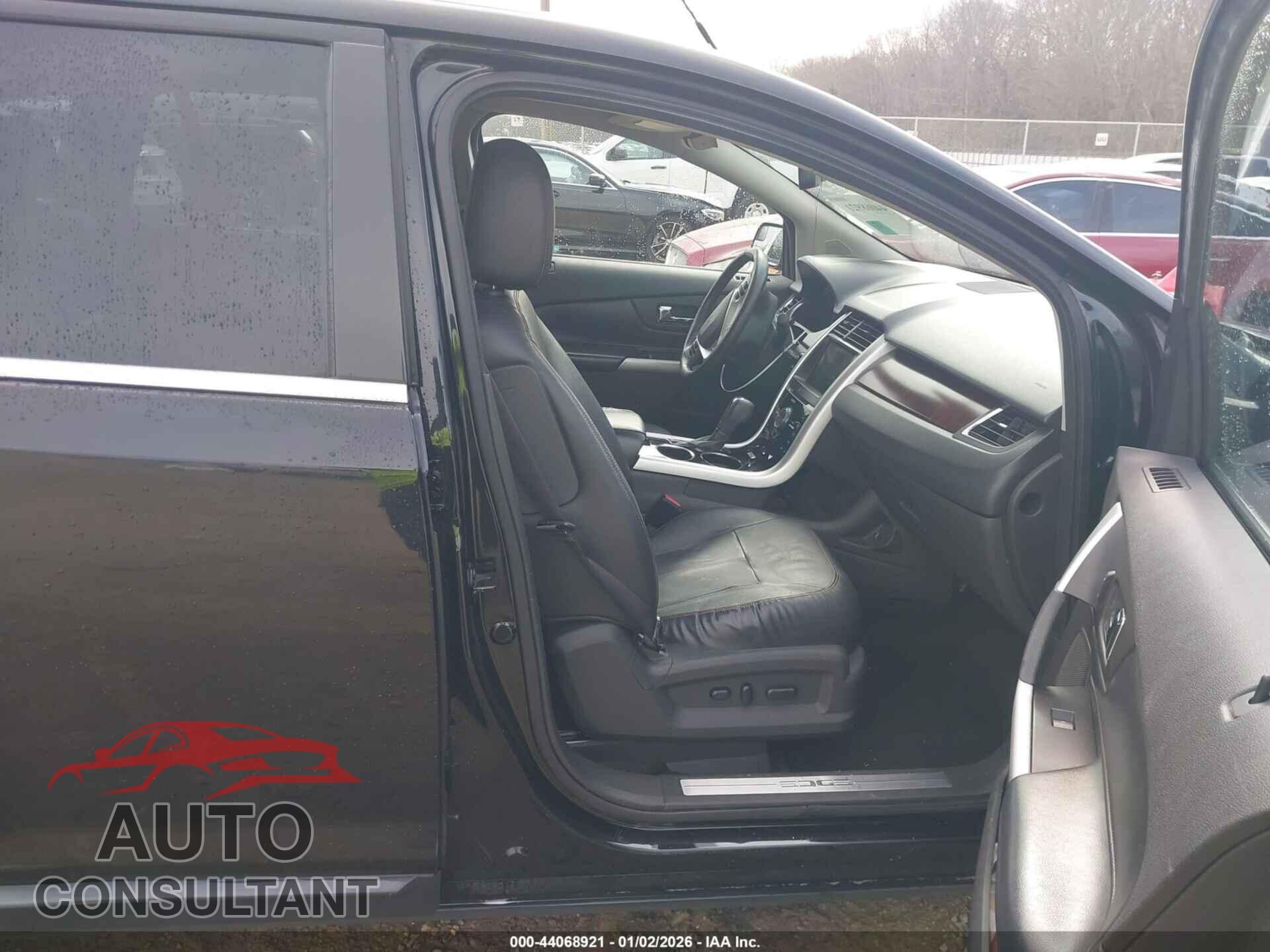FORD EDGE 2013 - 2FMDK3KC6DBA08429