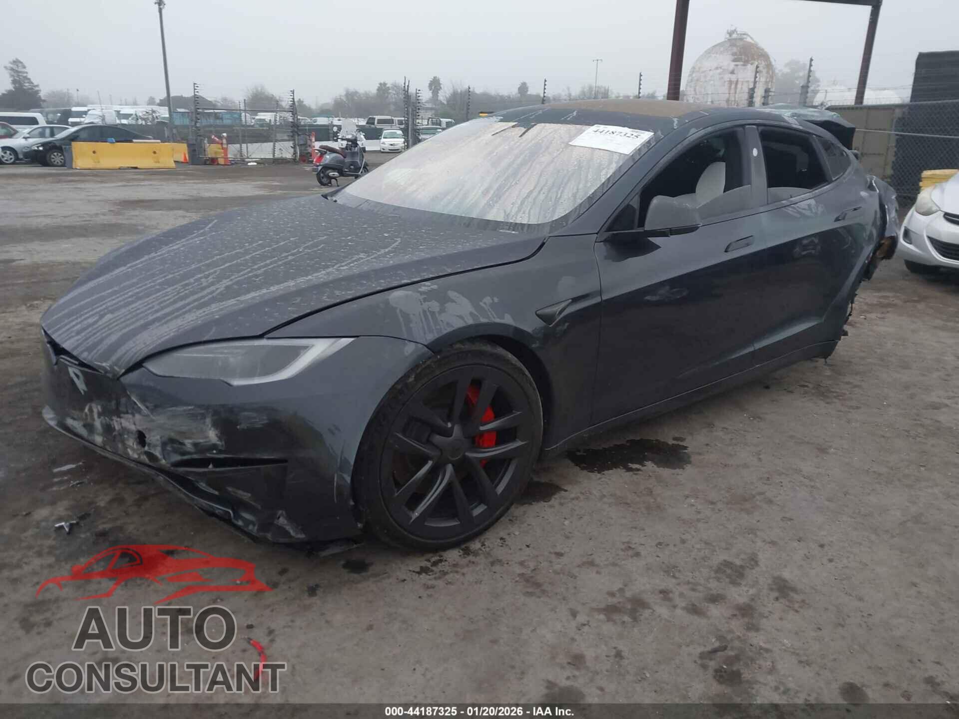 TESLA MODEL S 2024 - 5YJSA1E66RF534577