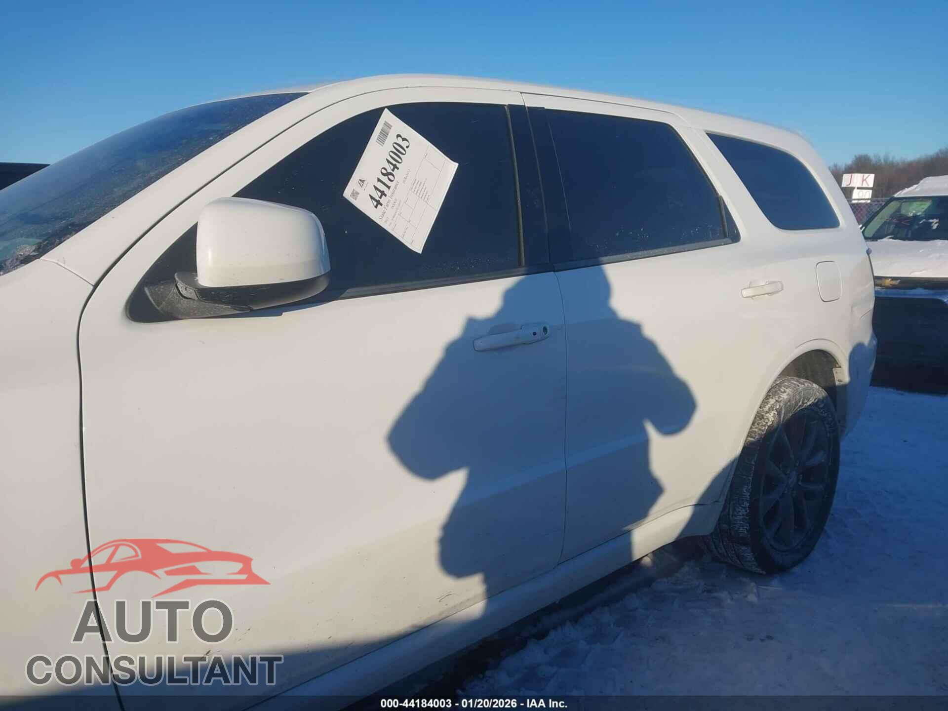 DODGE DURANGO 2015 - 1C4RDJAG3FC169773