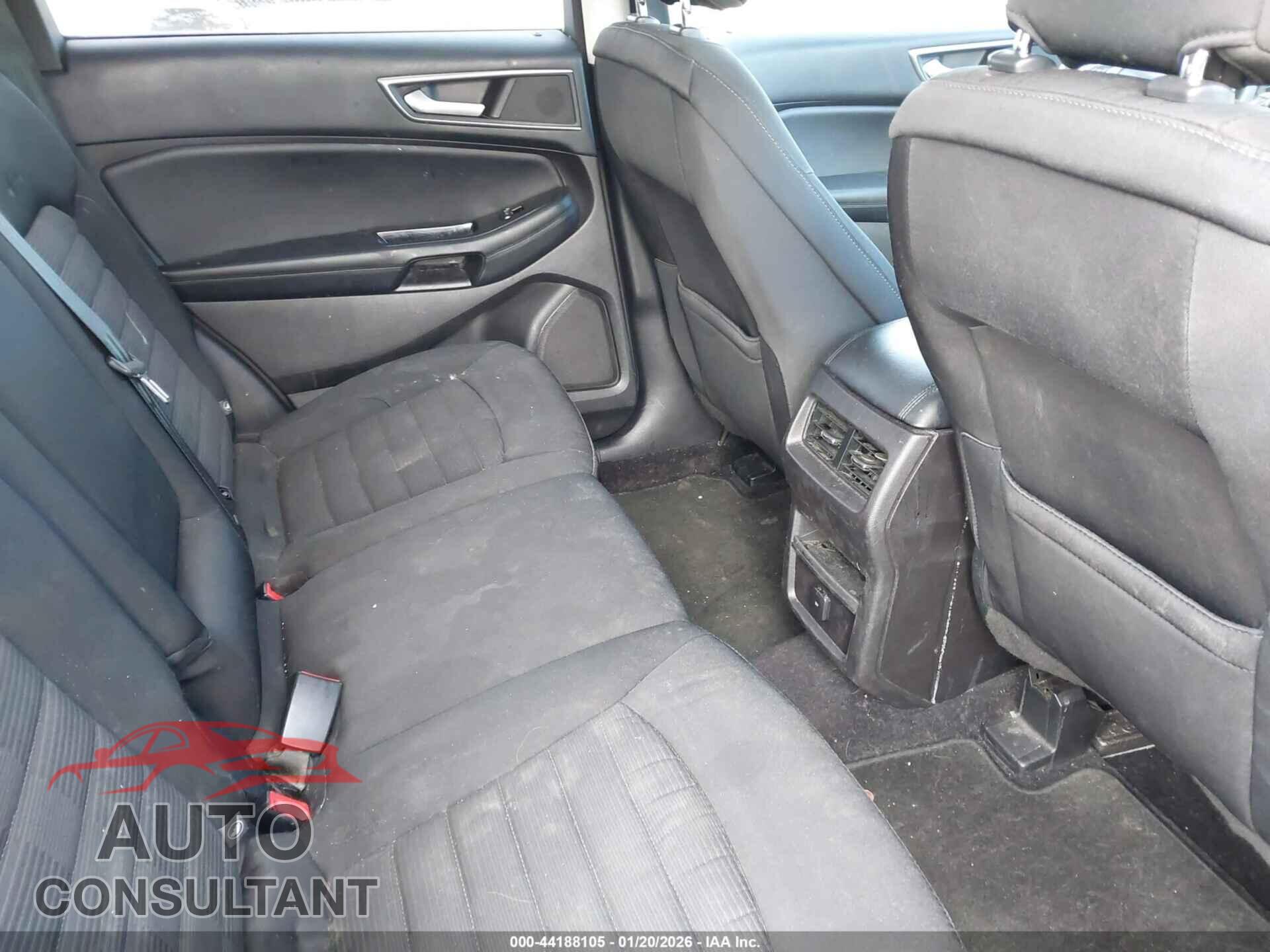 FORD EDGE 2015 - 2FMTK3J87FBB97829