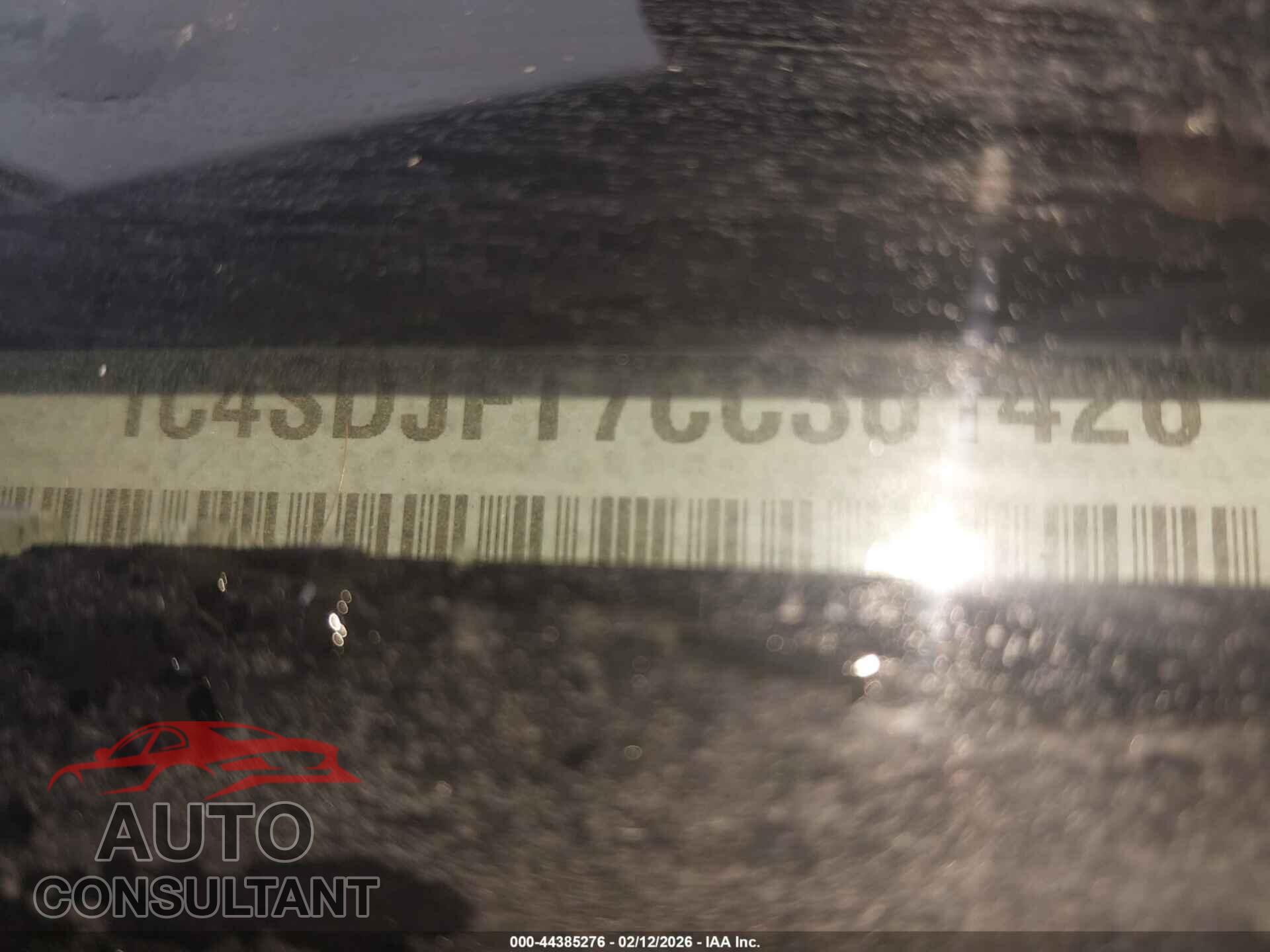 DODGE DURANGO 2012 - 1C4SDJFT7CC361426