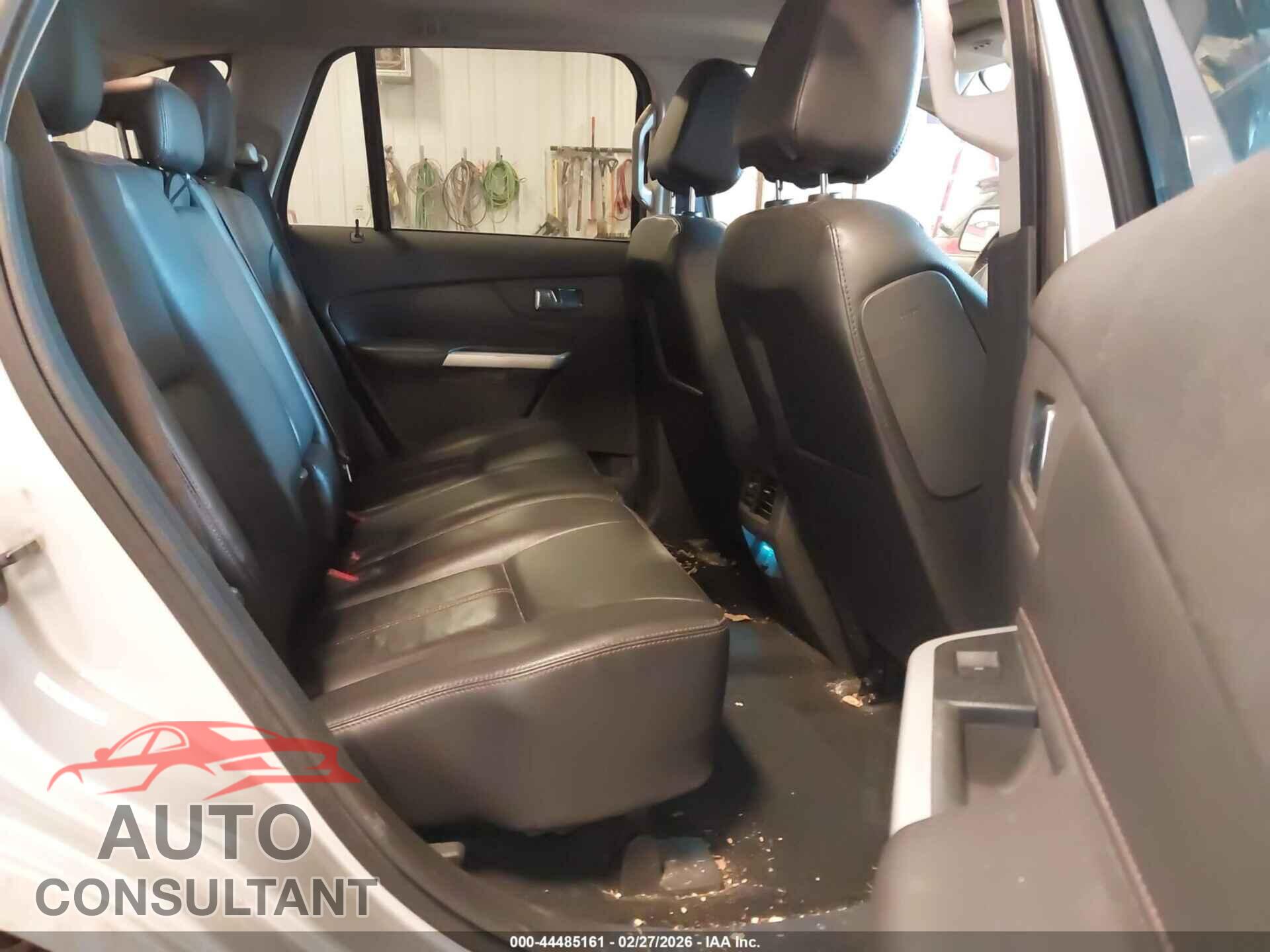 FORD EDGE 2014 - 2FMDK3KC5EBA04342