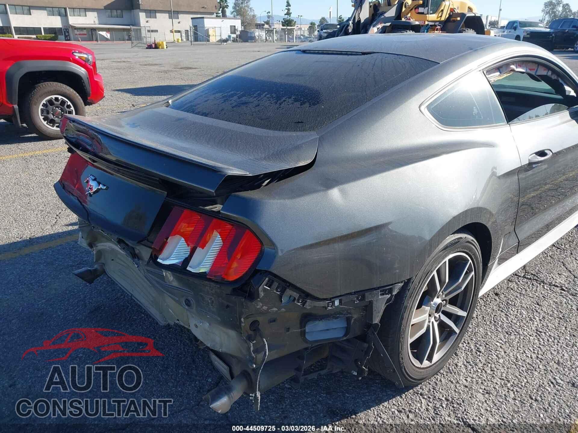 FORD MUSTANG 2016 - 1FA6P8TH7G5328024