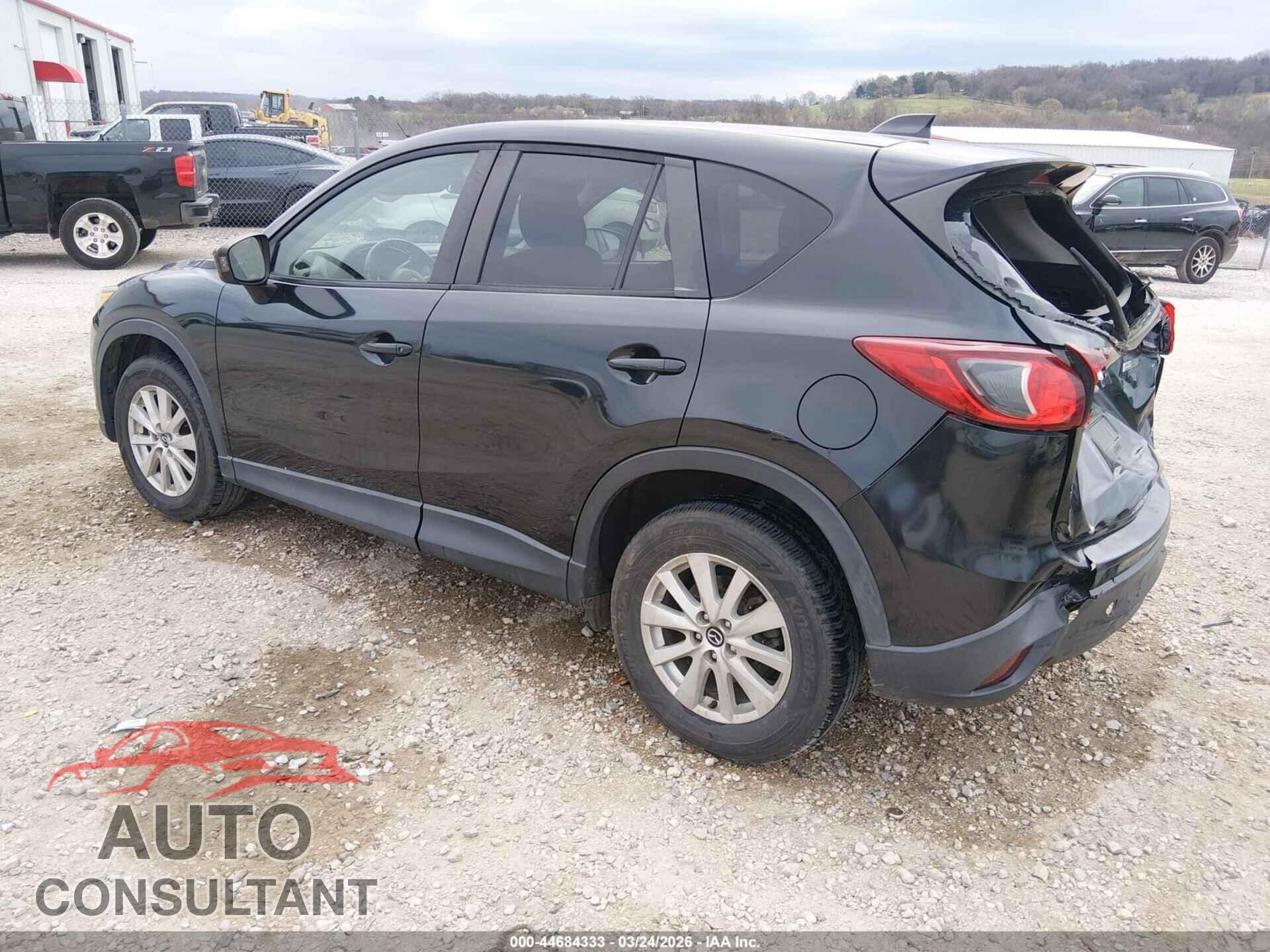 MAZDA CX-5 2013 - JM3KE2CE9D0146455