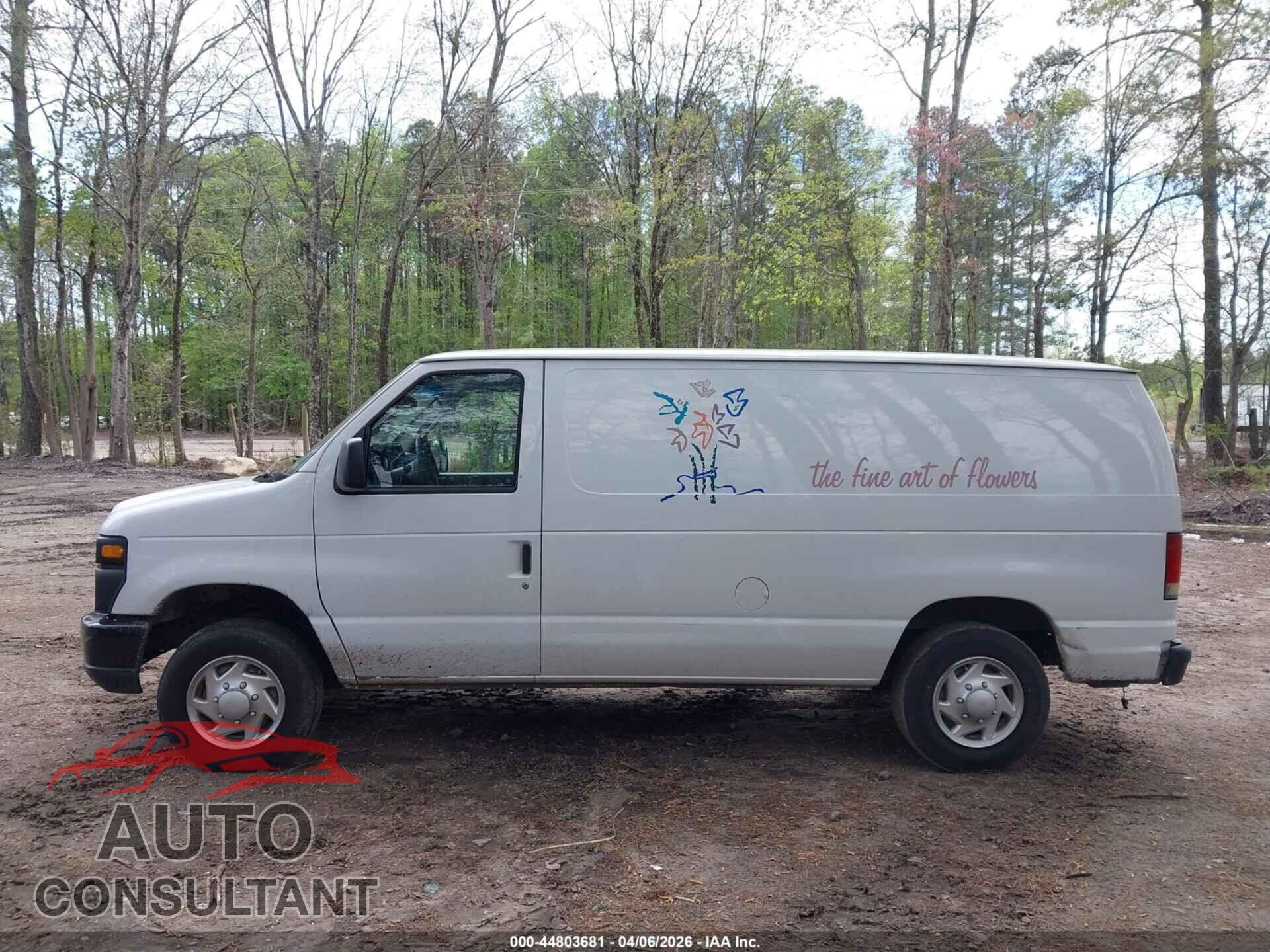 FORD E-150 2013 - 1FTNE1EW3DDA43076