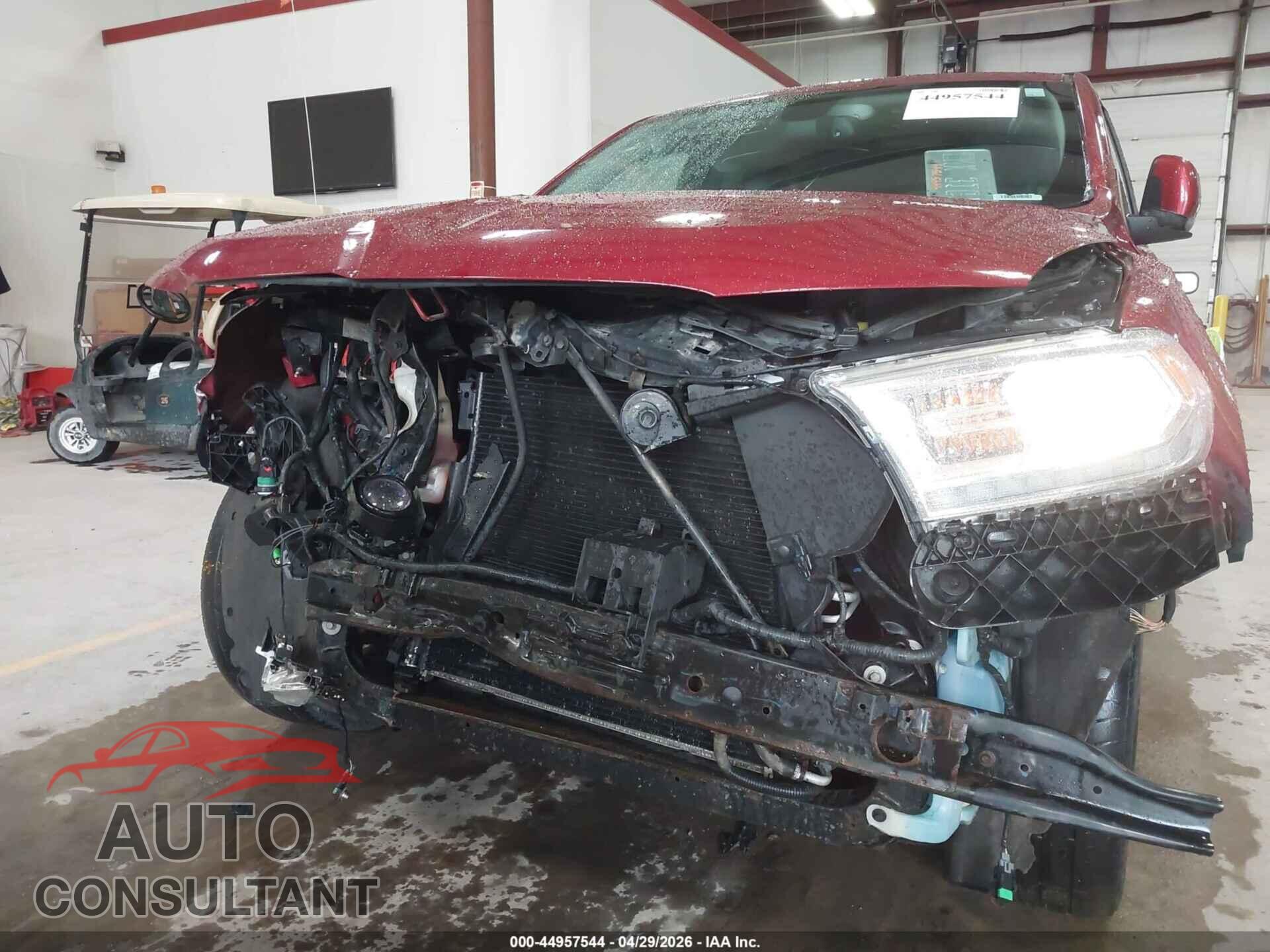 DODGE DURANGO 2014 - 1C4RDJDG2EC592807