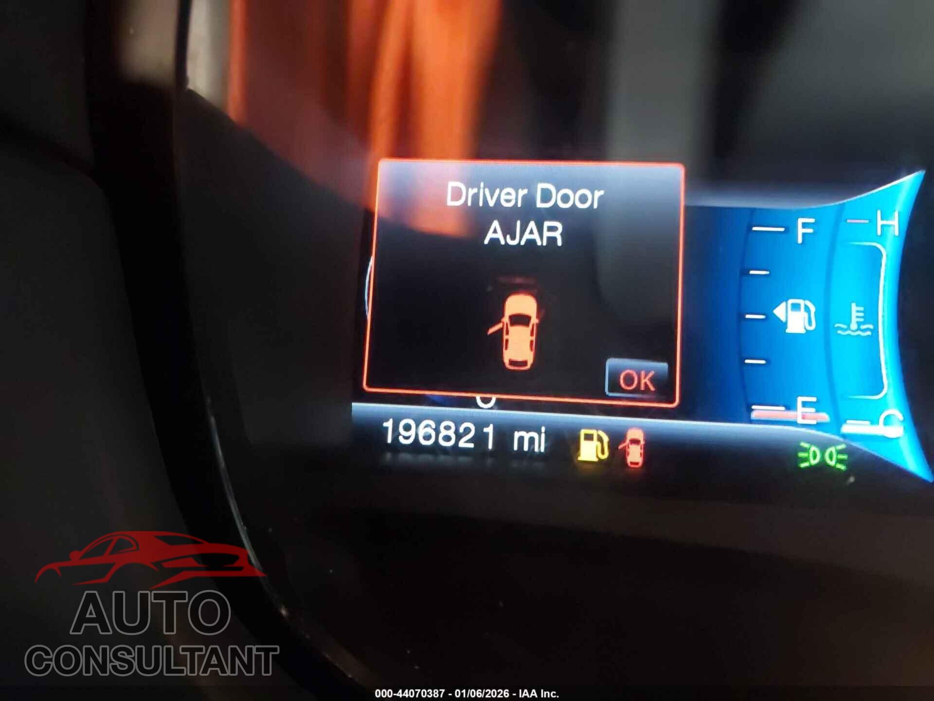 FORD EDGE 2014 - 2FMDK4AK2EBA88523
