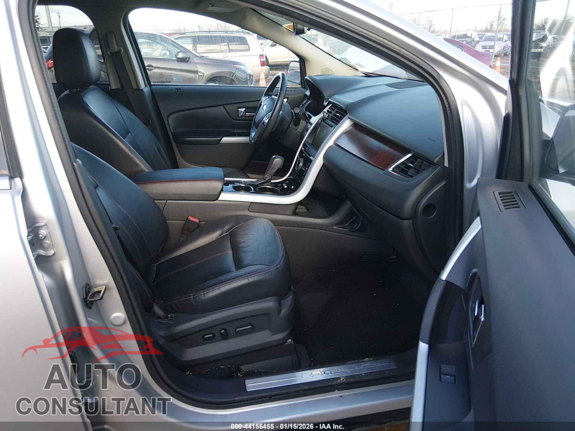 FORD EDGE 2013 - 2FMDK3KC1DBB69559