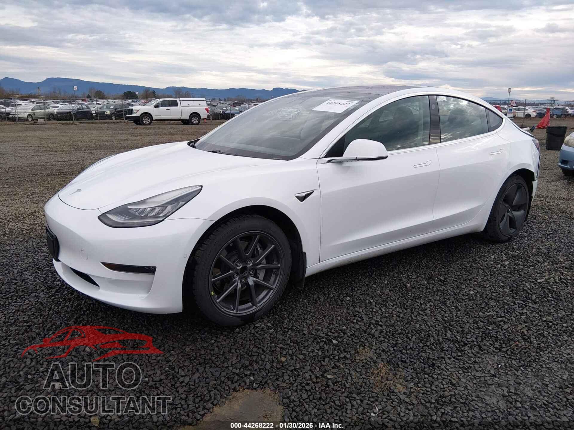TESLA MODEL 3 2018 - 5YJ3E1EA3JF076174