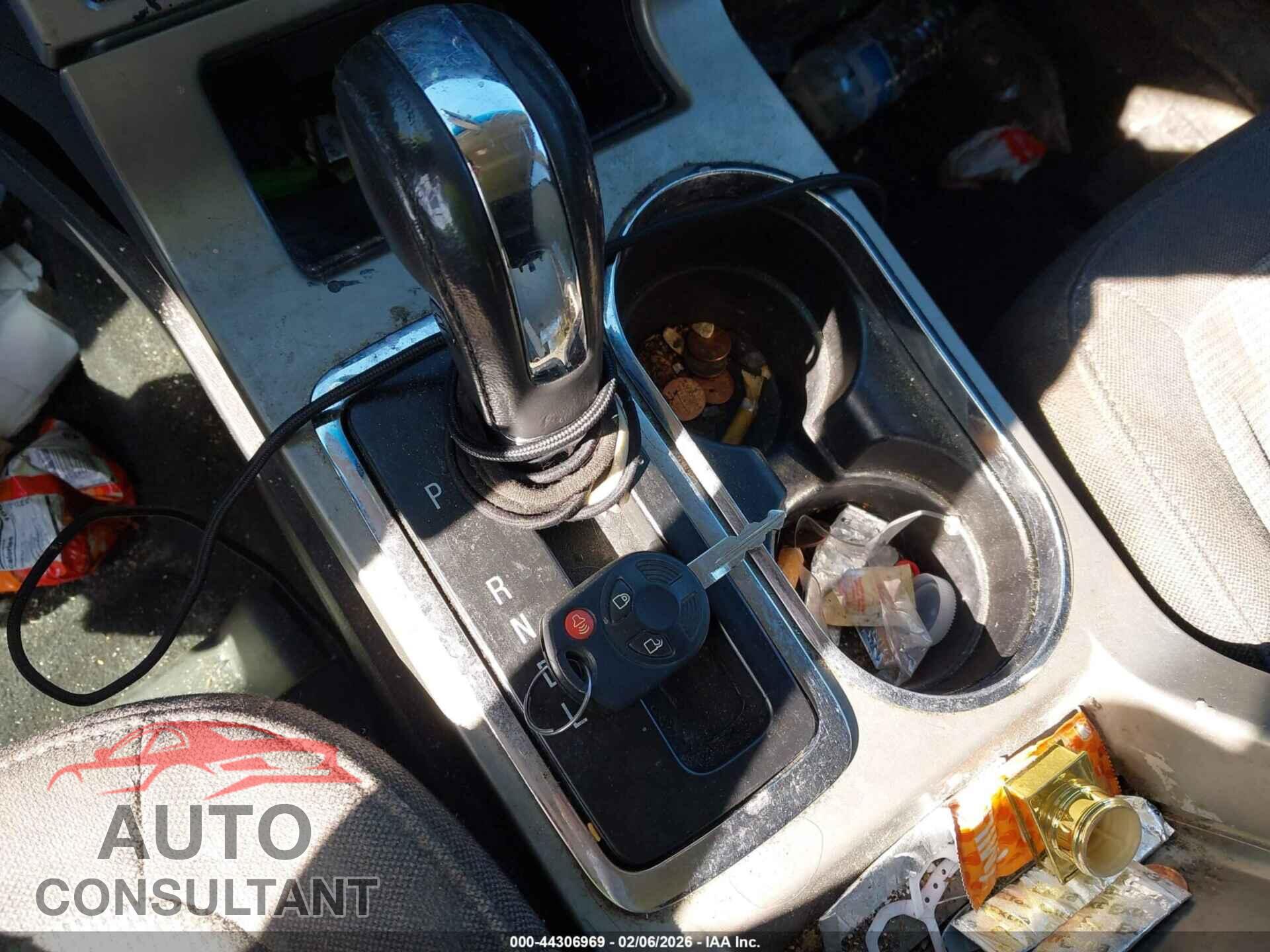 FORD FLEX 2012 - 2FMGK5BC4CBD13368