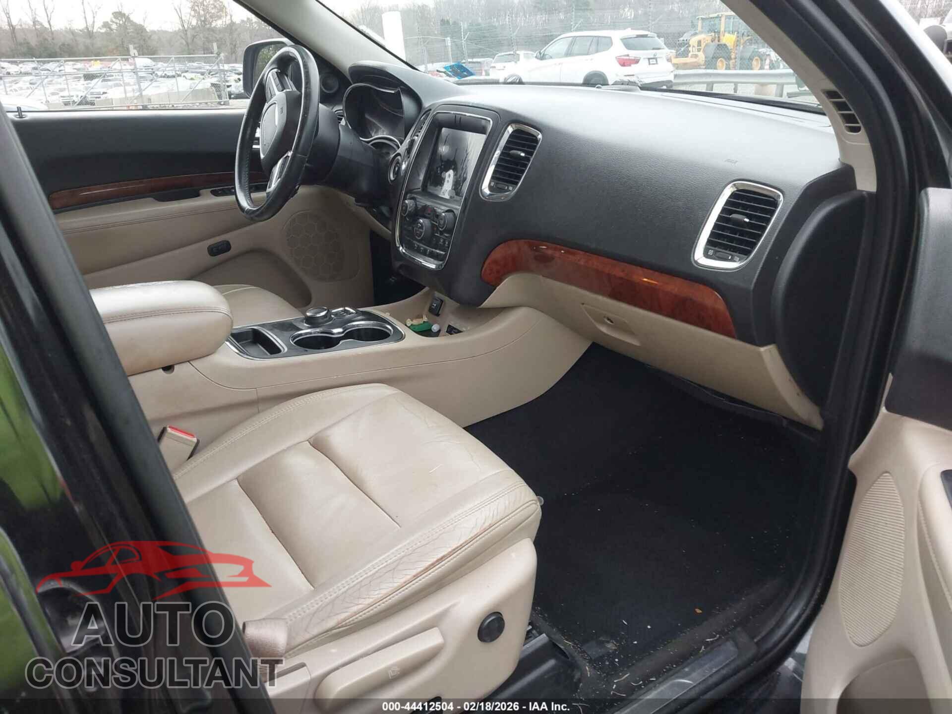 DODGE DURANGO 2014 - 1C4RDJDG2EC305093