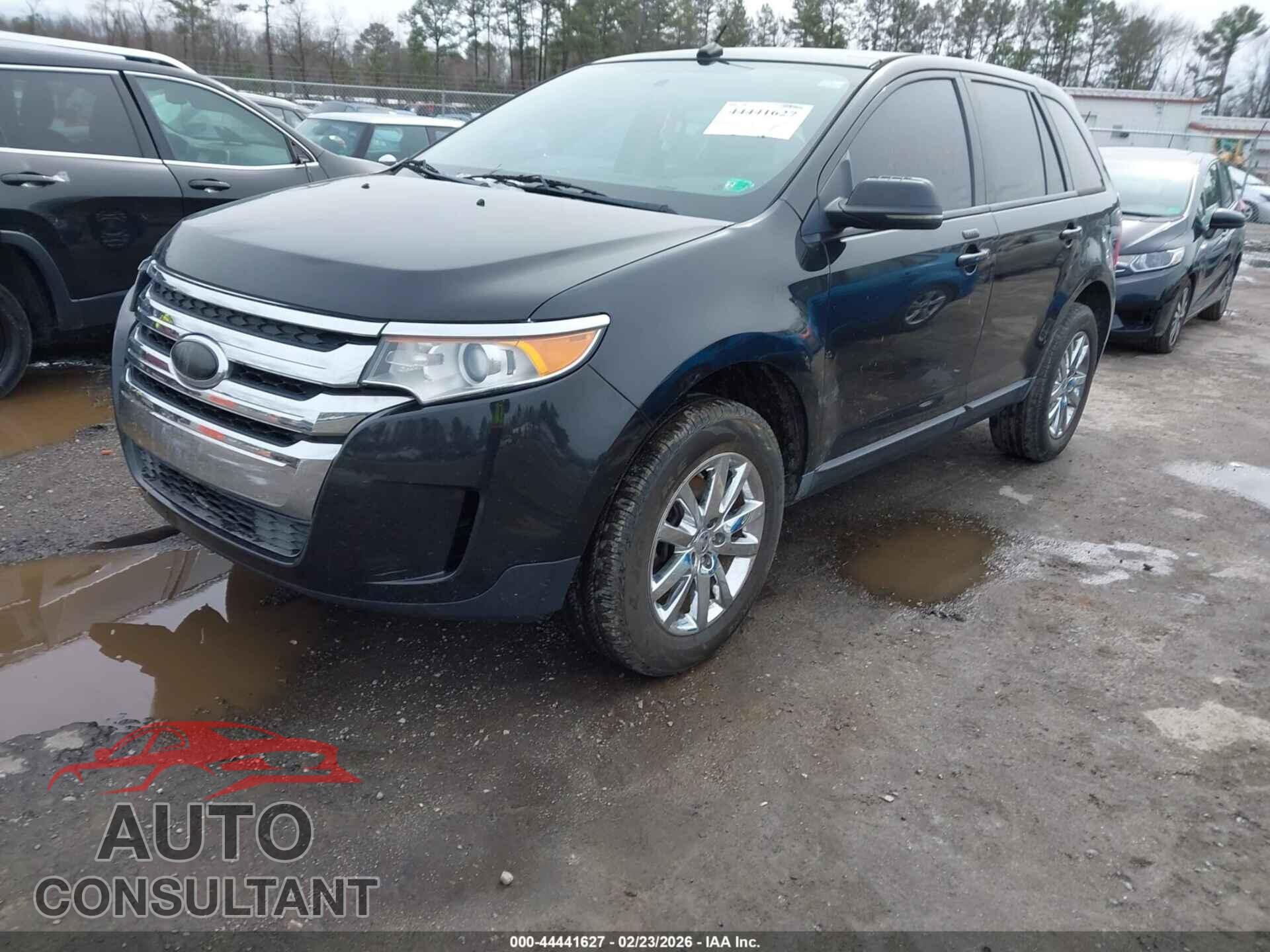 FORD EDGE 2013 - 2FMDK3JC1DBB00355