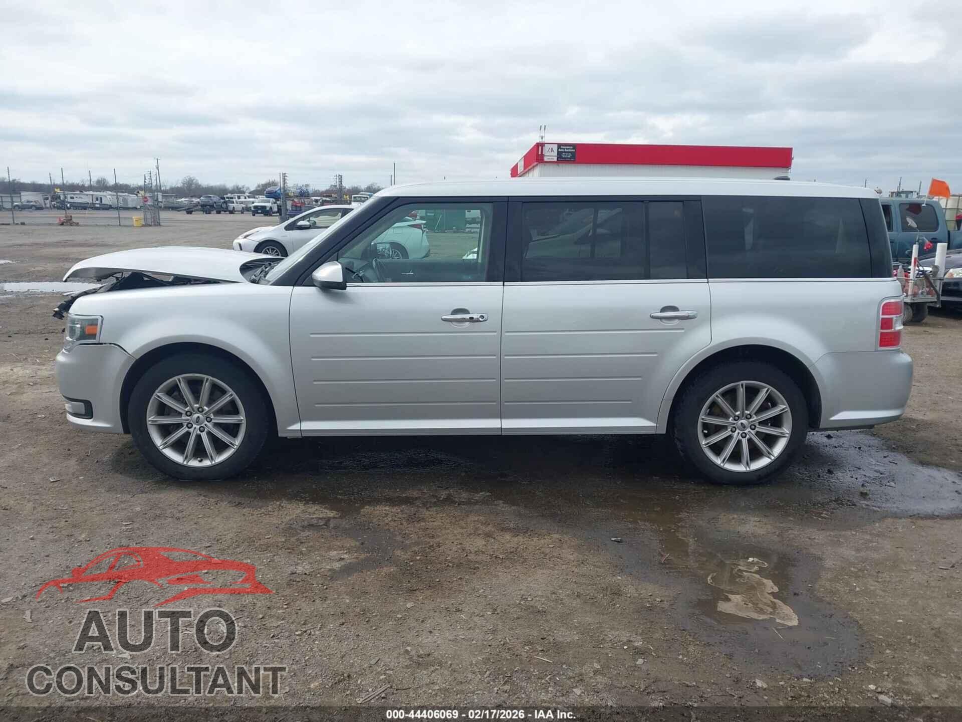 FORD FLEX 2017 - 2FMGK5D85HBA00832