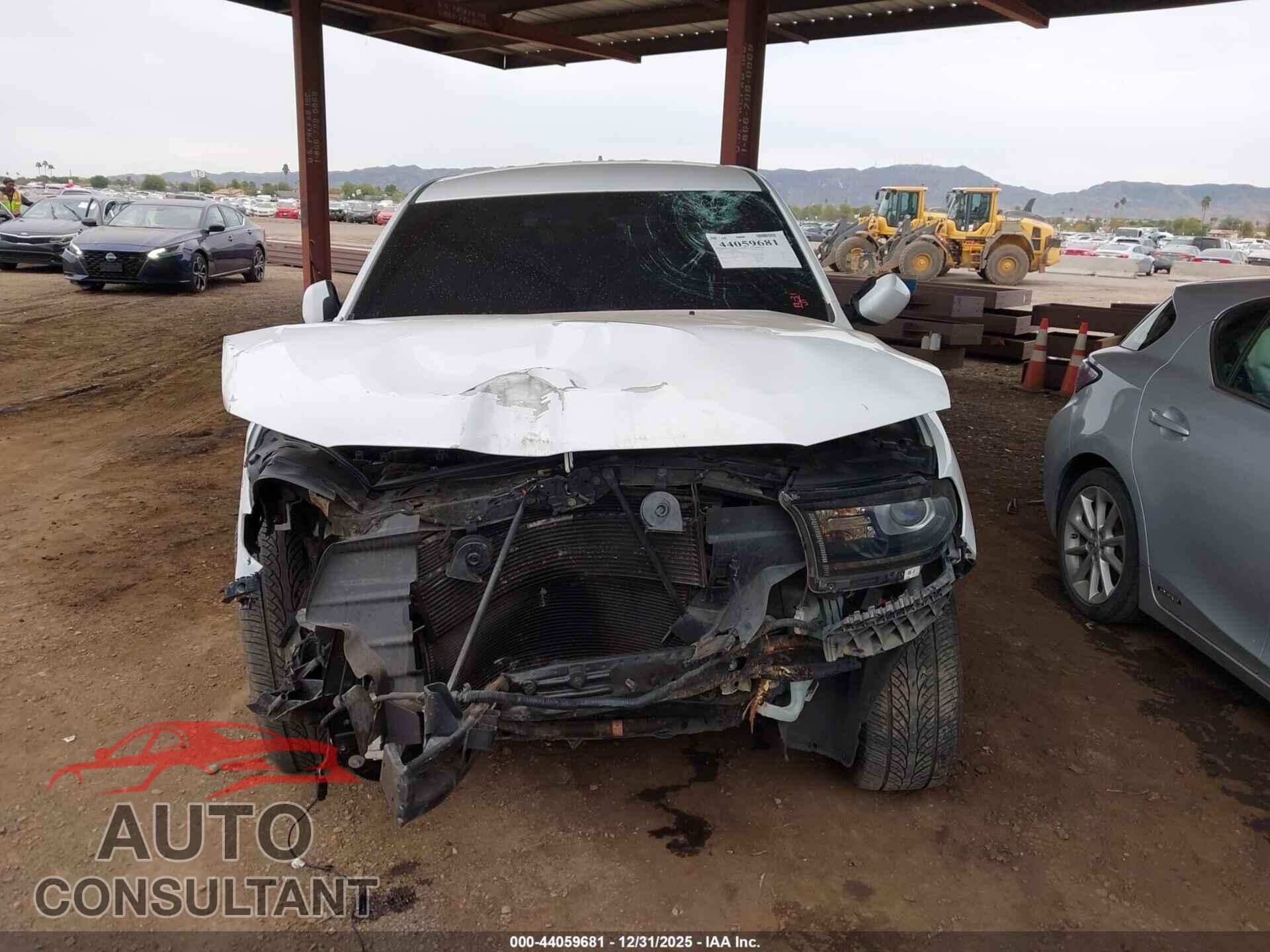 DODGE DURANGO 2019 - 1C4RDJDG9KC722433