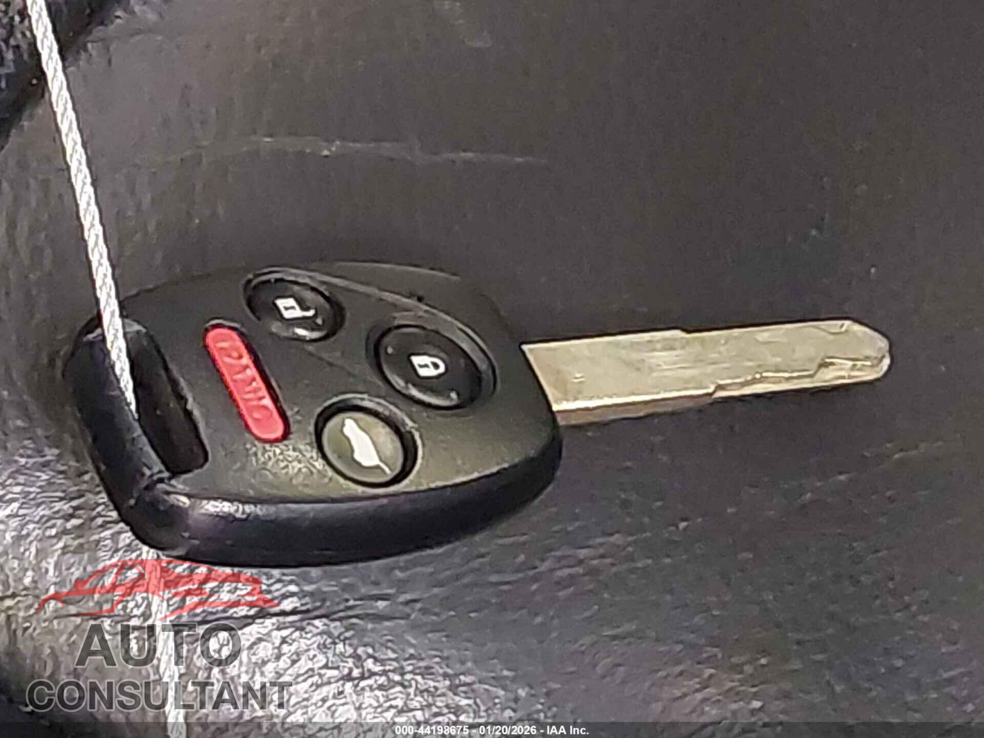 HONDA PILOT 2011 - 5FNYF4H70BB050170