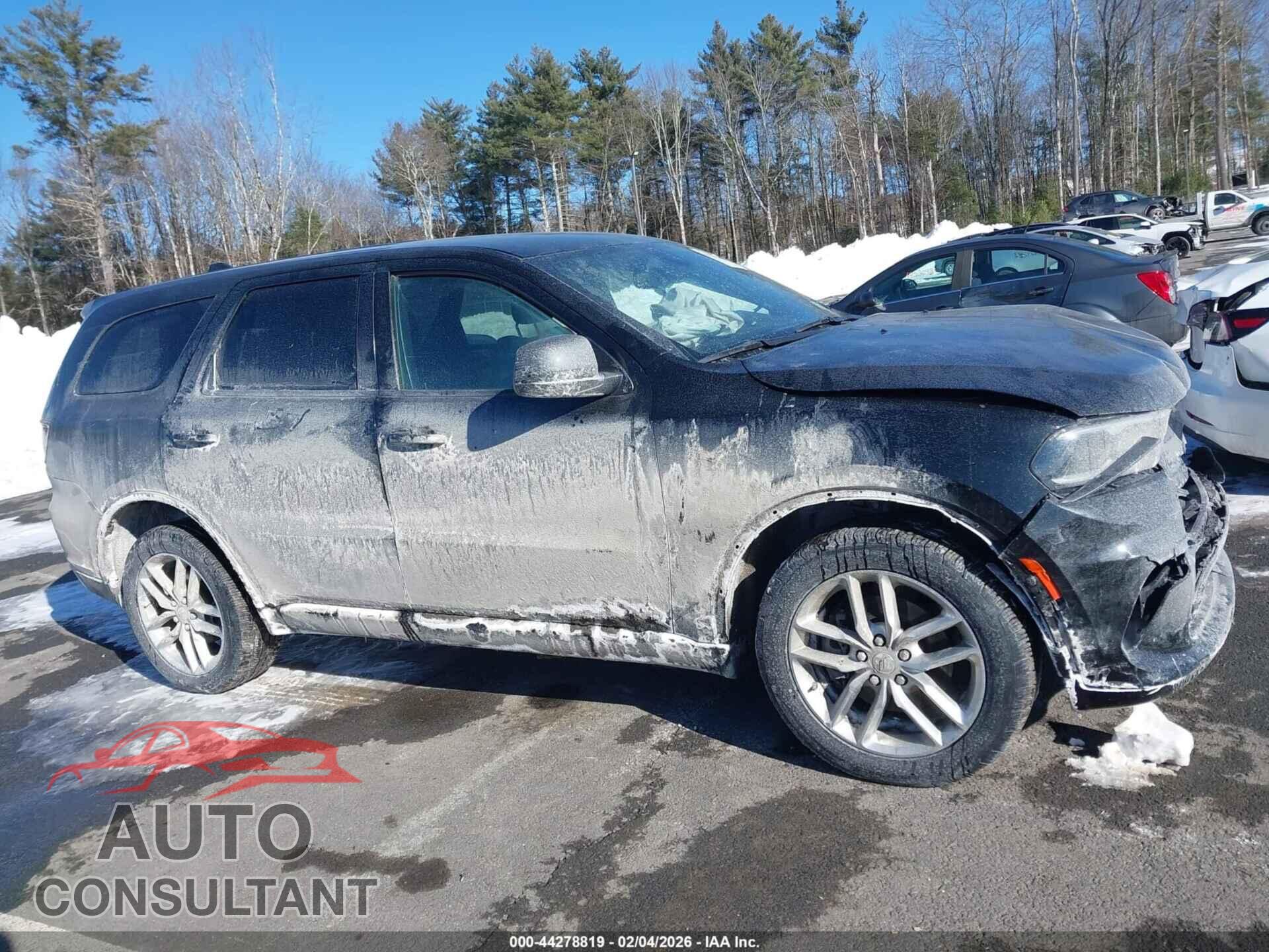 DODGE DURANGO 2024 - 1C4RDJDG9RC153478