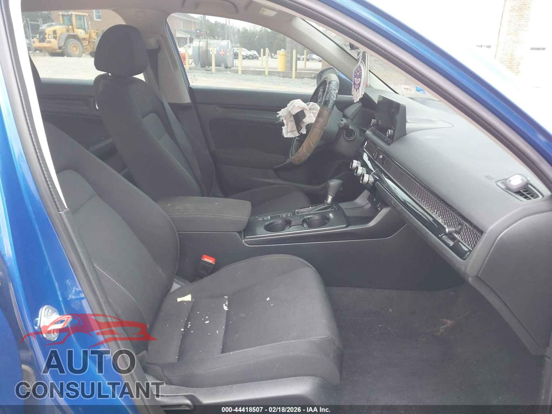 HONDA CIVIC 2023 - 2HGFE2F21PH542487
