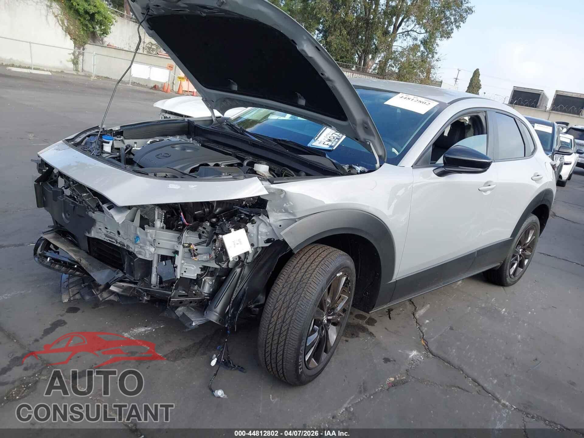 MAZDA CX-30 2026 - 3MVDMBBL3TM113448