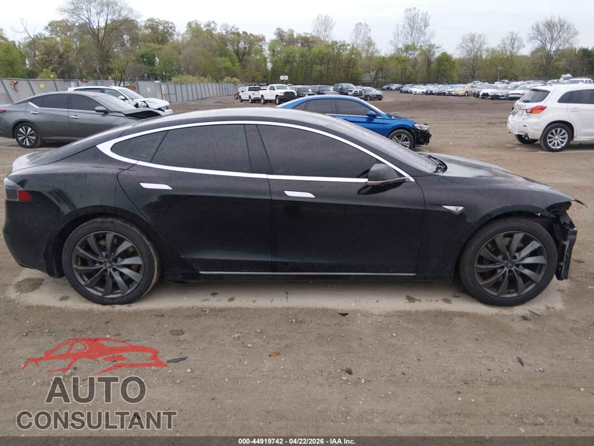 TESLA MODEL S 2016 - 5YJSA1E11GF150319