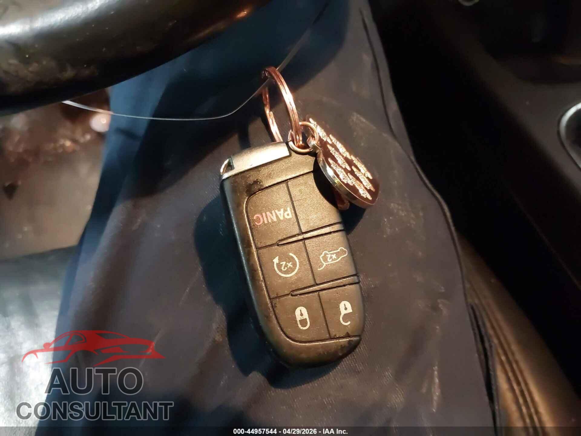 DODGE DURANGO 2014 - 1C4RDJDG2EC592807