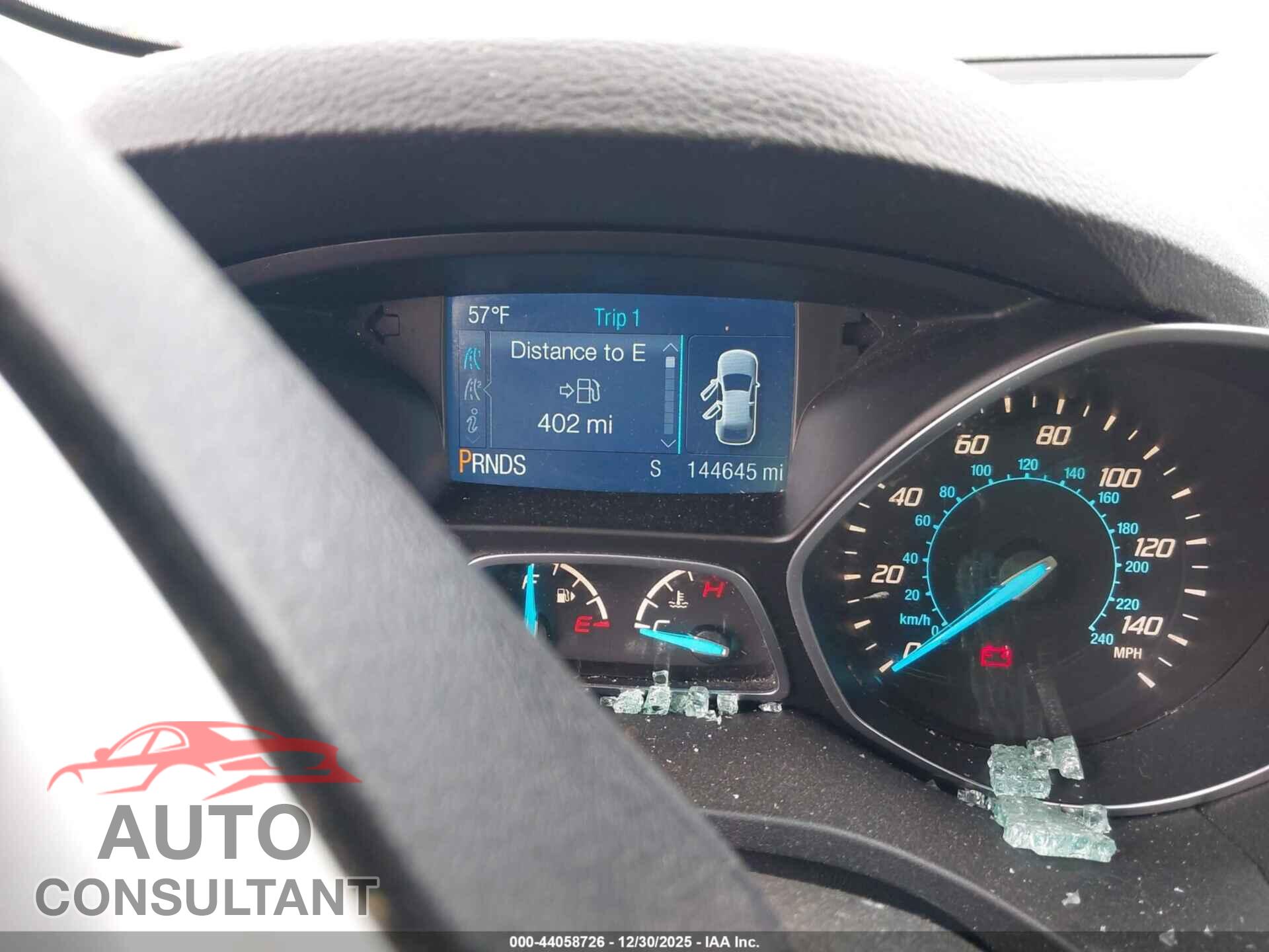 FORD ESCAPE 2014 - 1FMCU0F70EUC73604