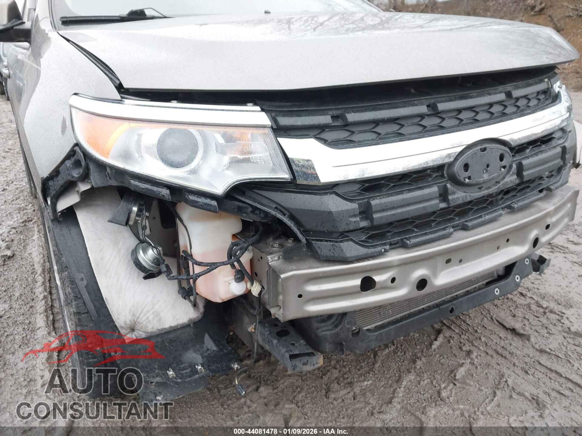FORD EDGE 2014 - 2FMDK3JC4EBB35599