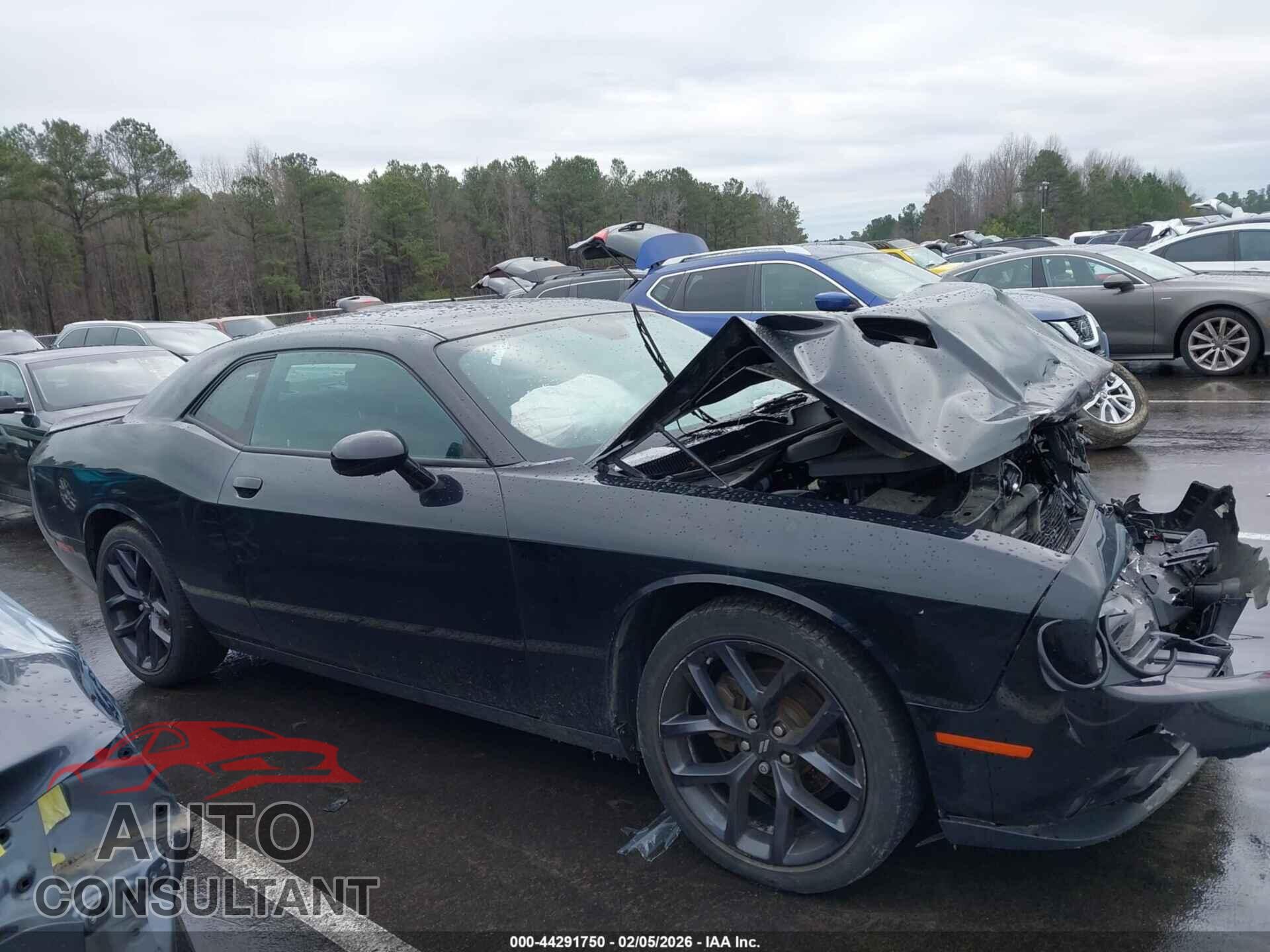 DODGE CHALLENGER 2023 - 2C3CDZAG3PH574474