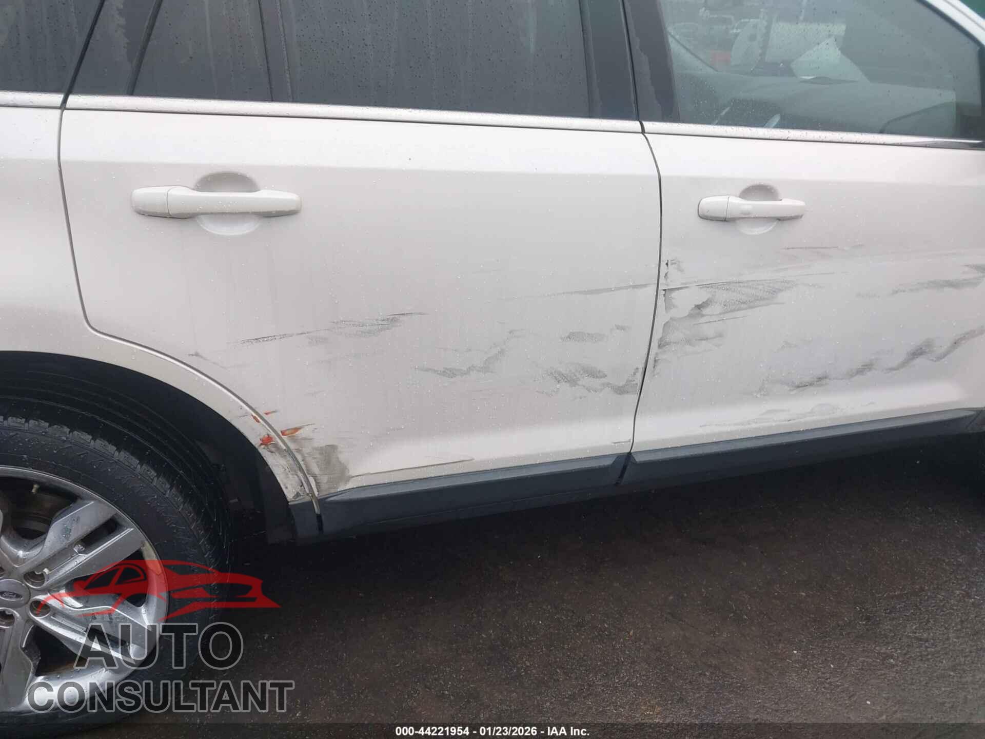 FORD EDGE 2013 - 2FMDK3KC3DBA21168
