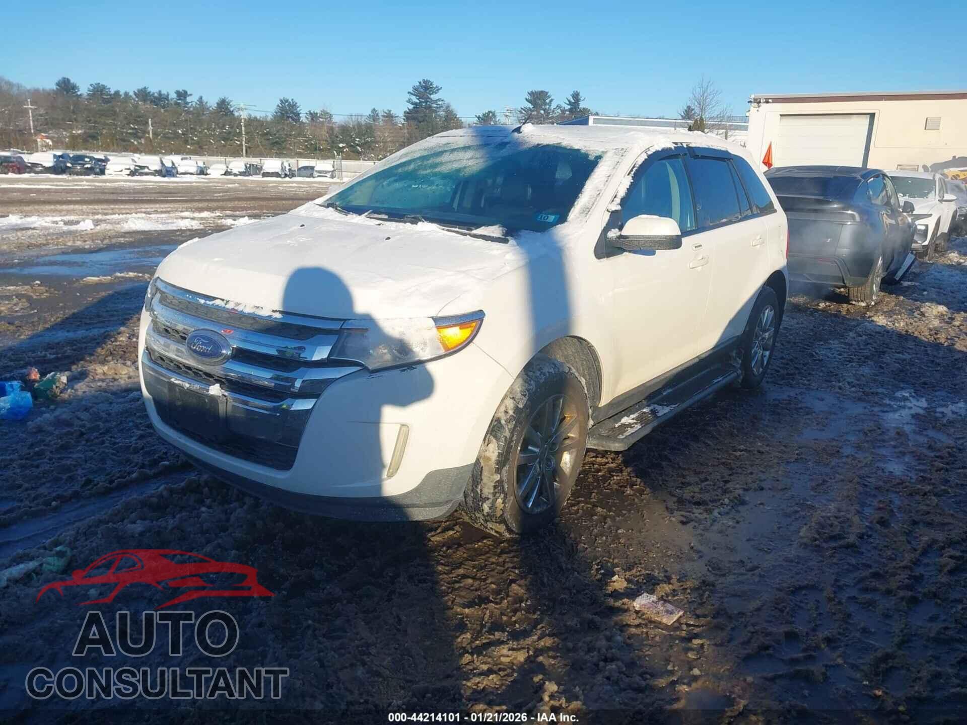FORD EDGE 2013 - 2FMDK4JC8DBC36438