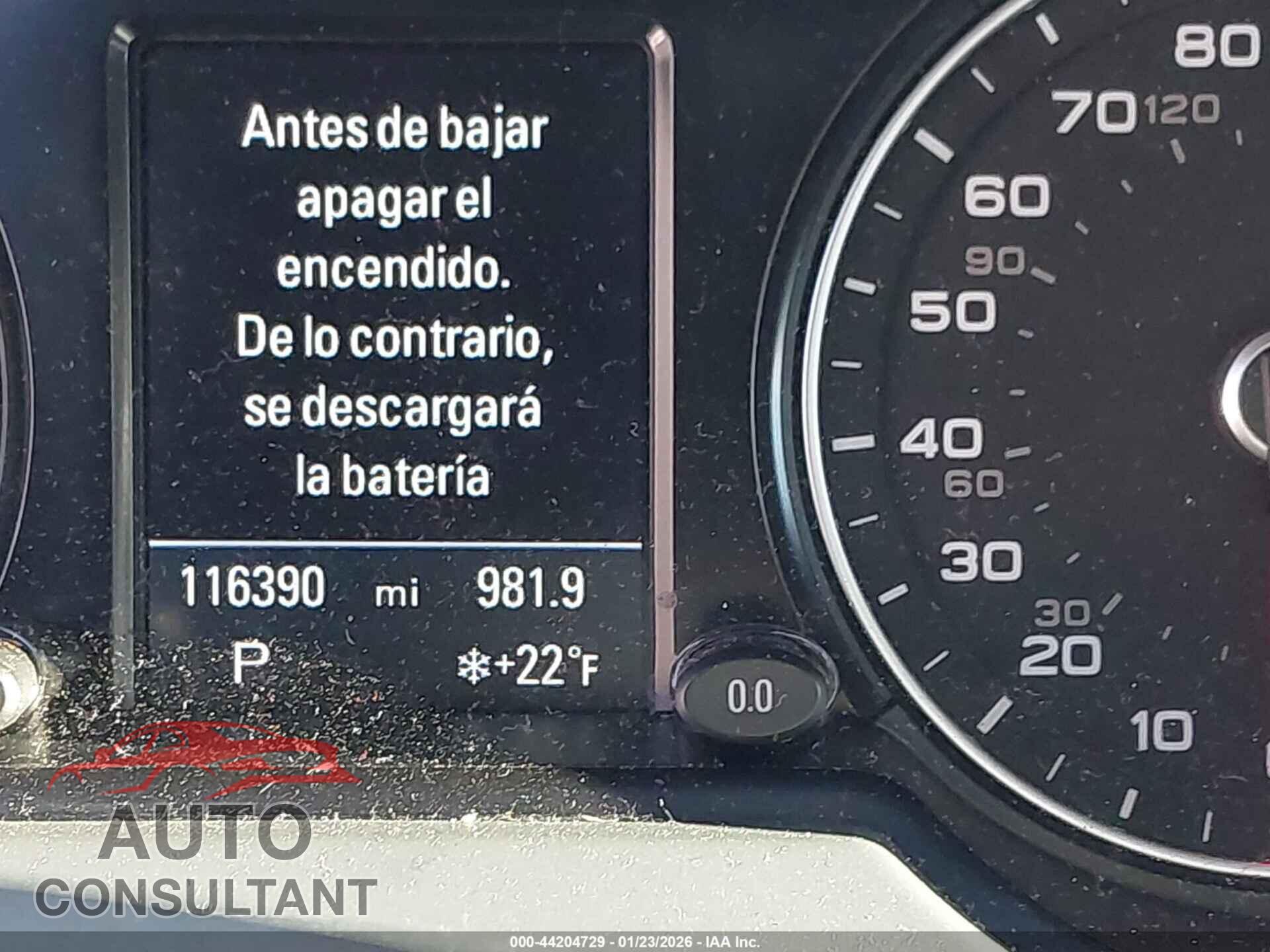 AUDI Q5 2015 - WA1LFAFPXFA080314