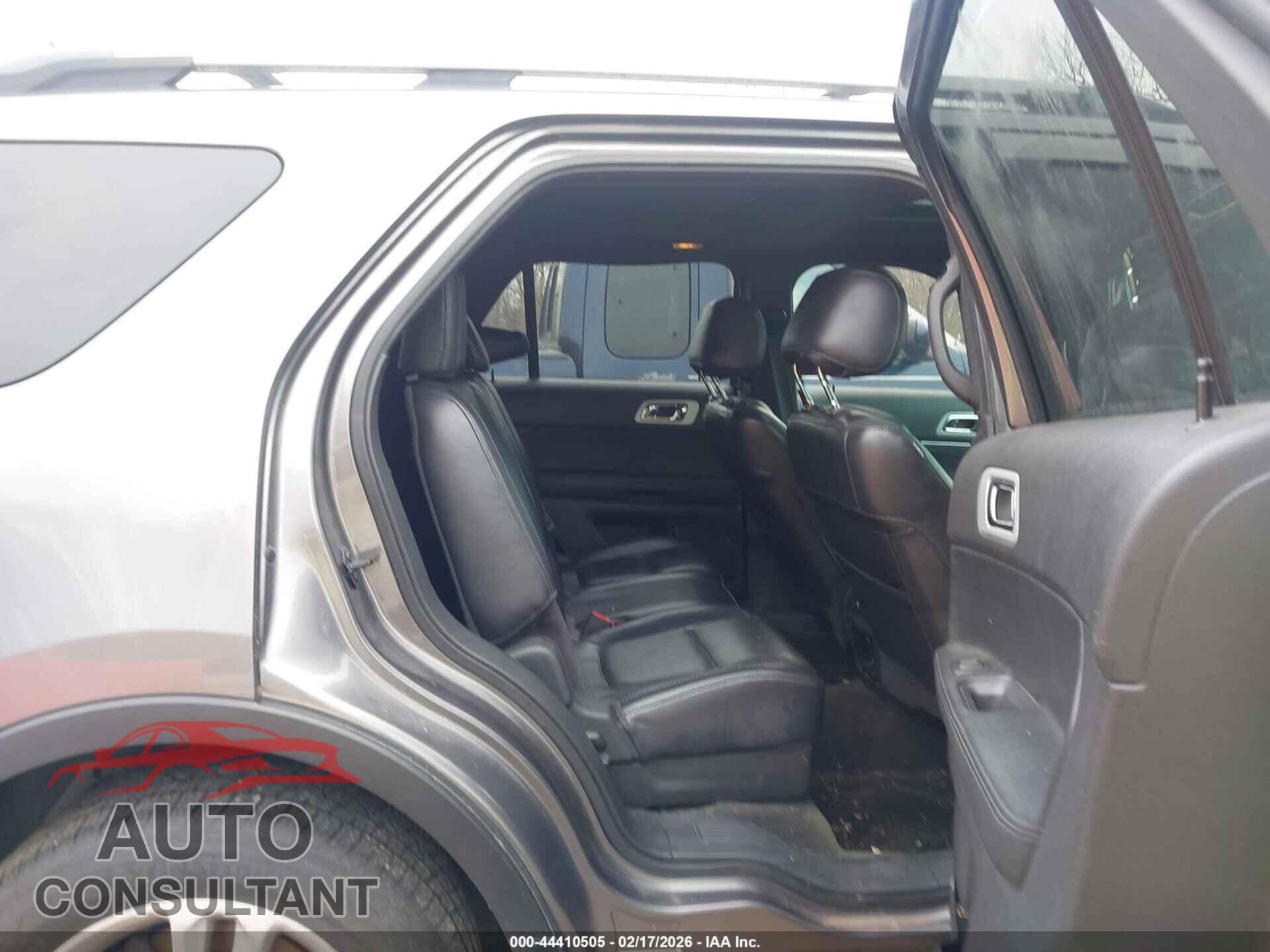 FORD EXPLORER 2011 - 1FMHK8D8XBGA79503