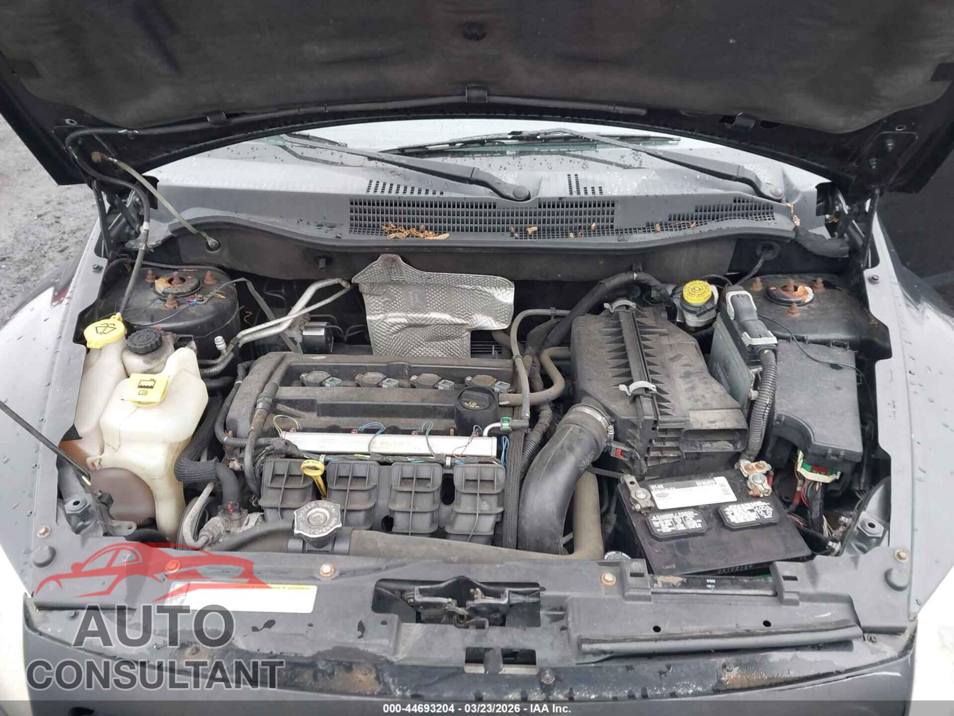 DODGE CALIBER 2010 - 1B3CB4HA6AD558667