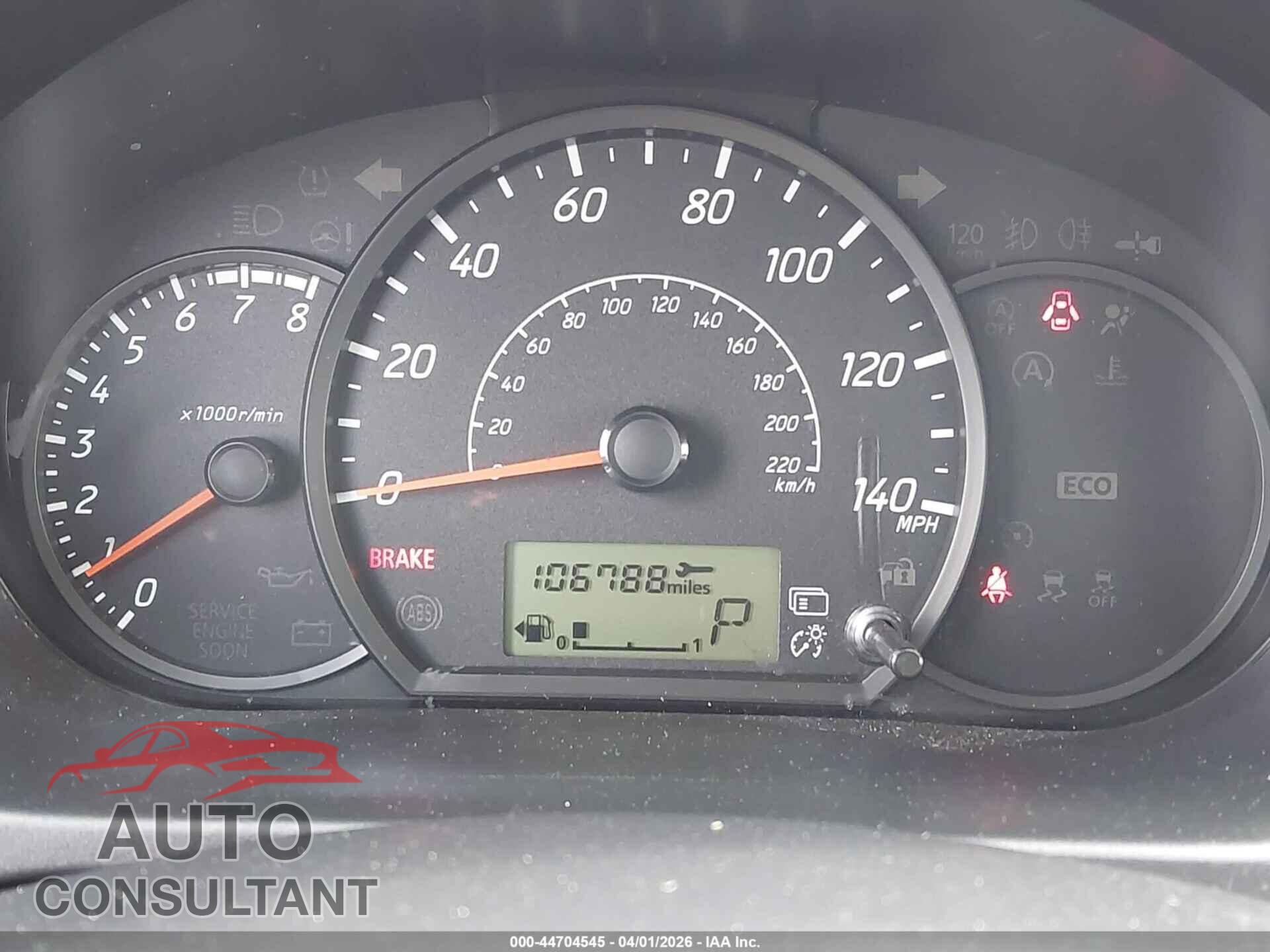 MITSUBISHI MIRAGE 2015 - ML32A3HJ4FH034752