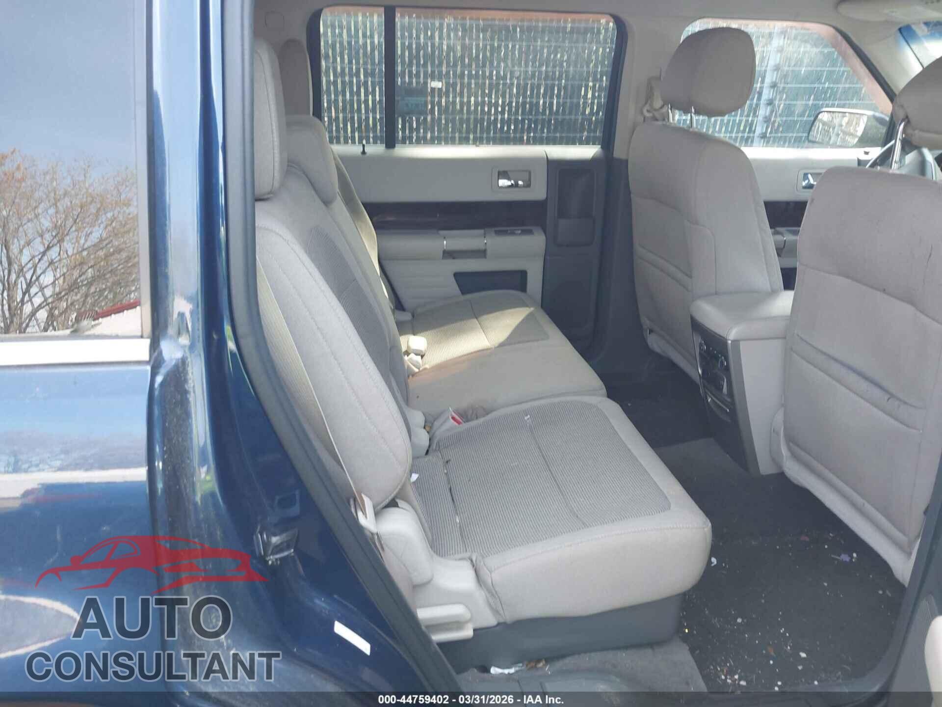 FORD FLEX 2012 - 2FMHK6CC2CBD21655