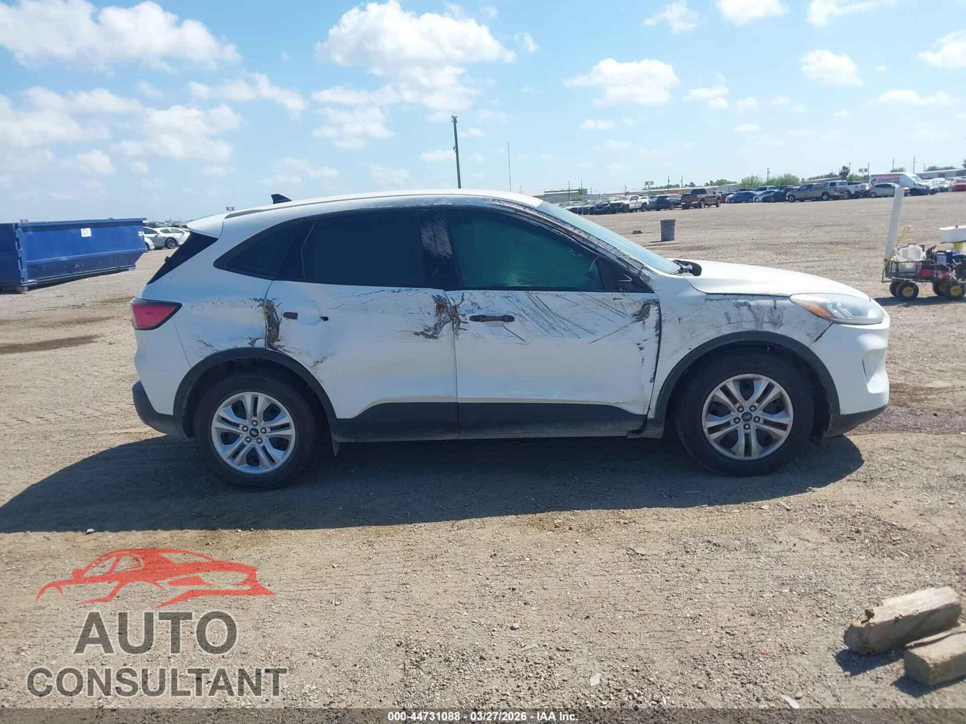 FORD ESCAPE 2020 - 1FMCU0F68LUA69430