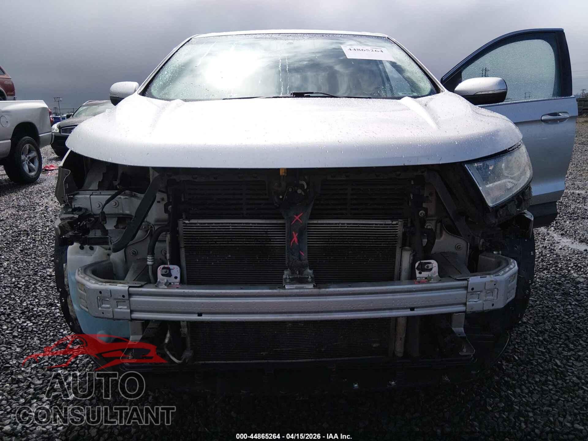 FORD EDGE 2015 - 2FMTK4K82FBB28454