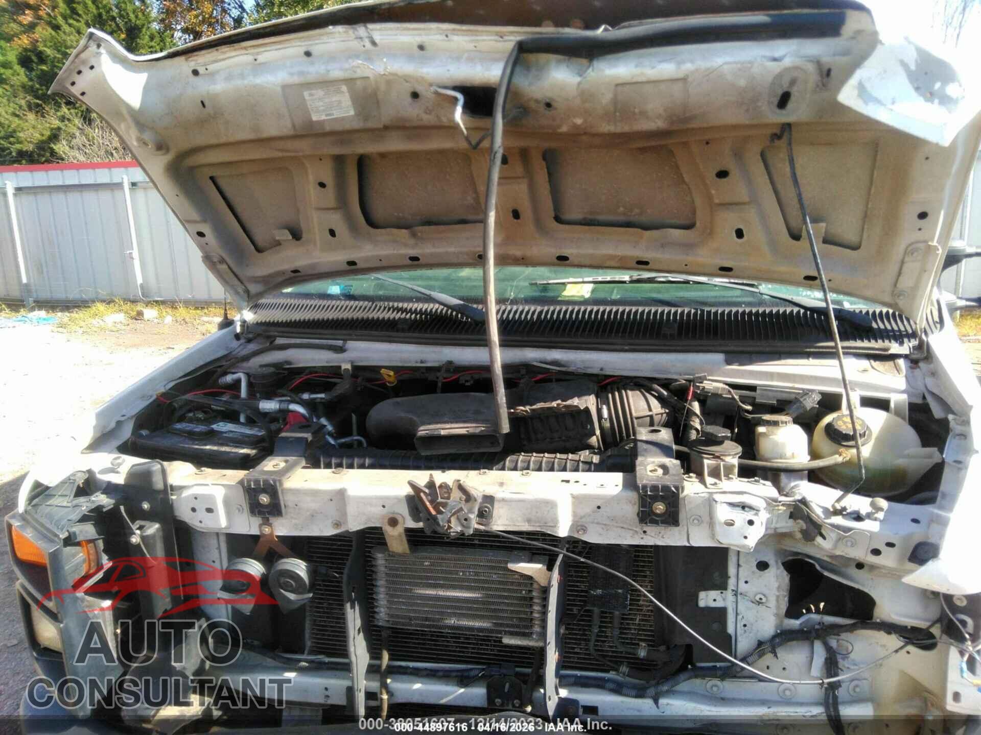 FORD E-150 2012 - 1FTNS1EW6CDA92604