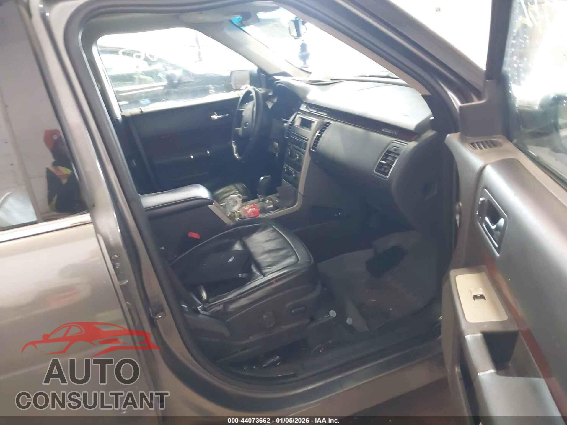 FORD FLEX 2010 - 2FMHK6CC2ABA81343