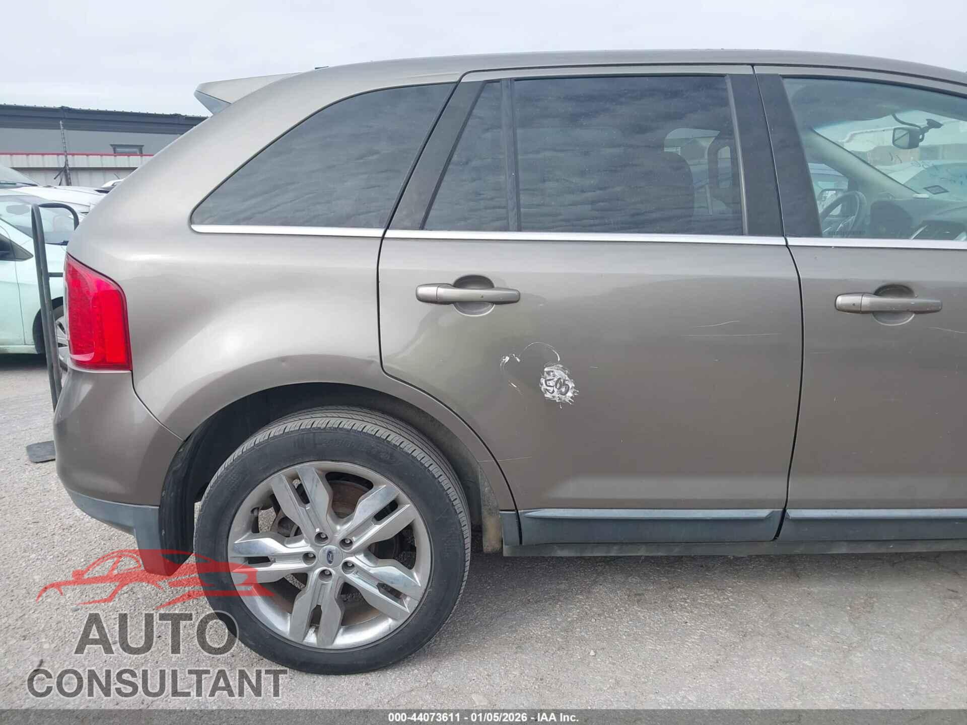 FORD EDGE 2013 - 2FMDK3KC7DBA67974